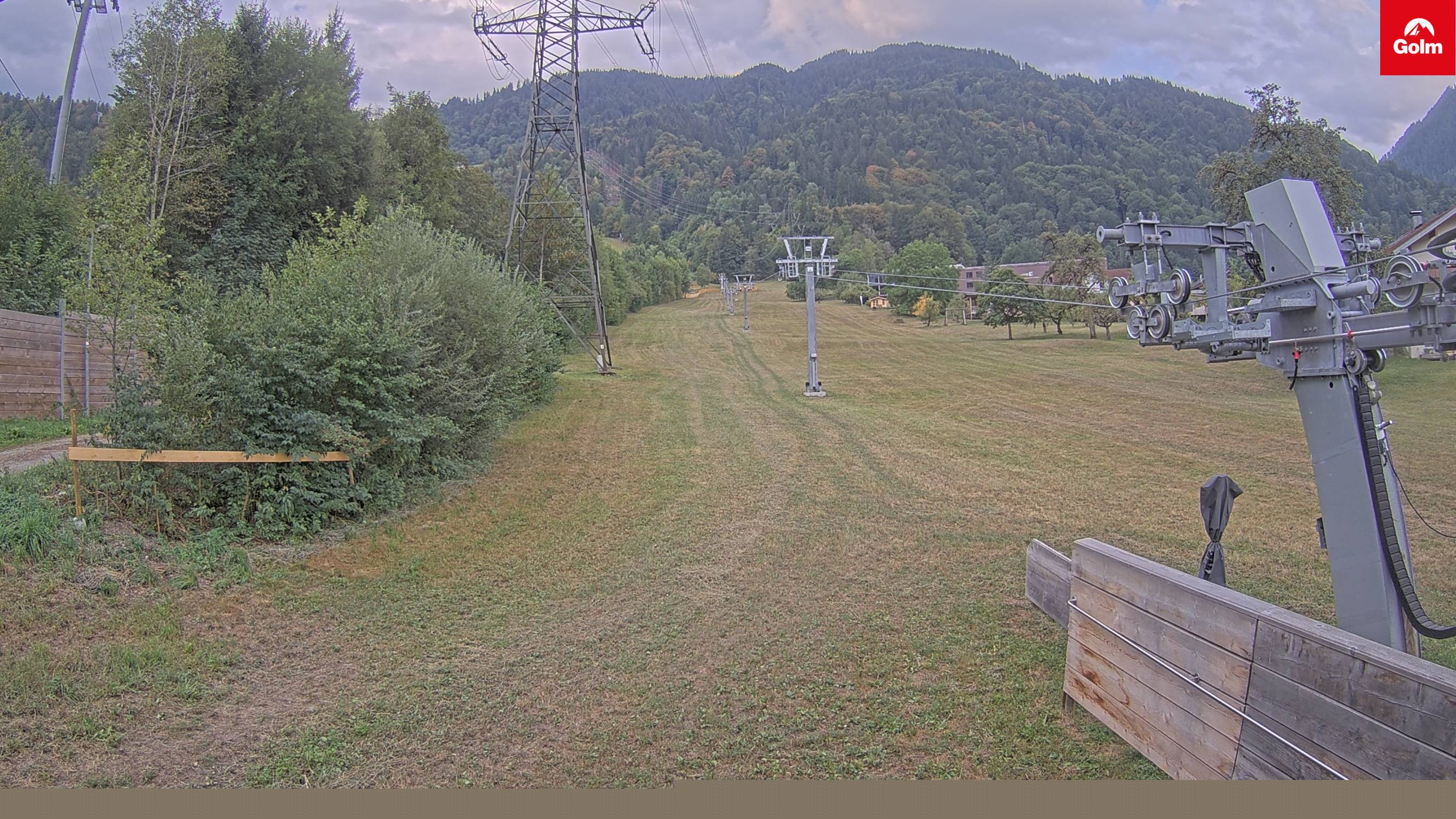 Golm | Schlepplift Innerbach