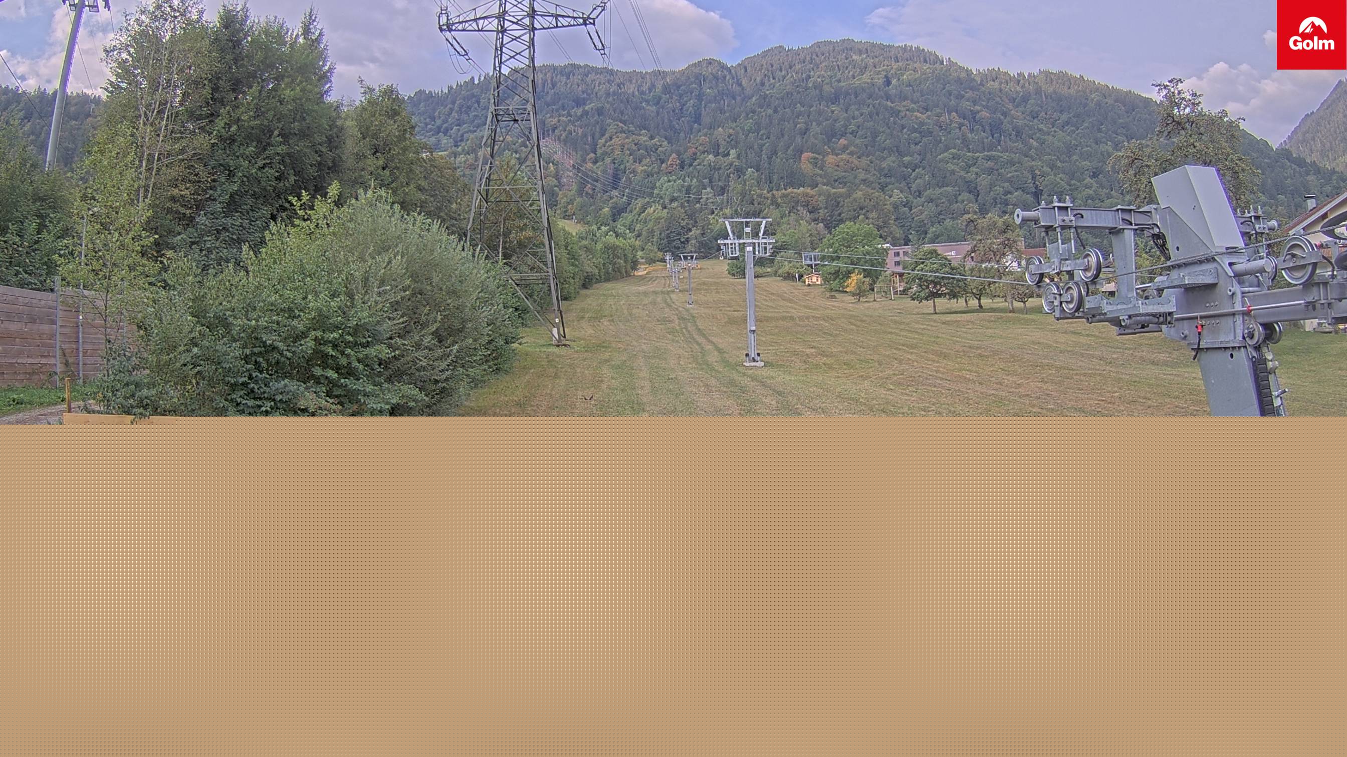 Golm | Schlepplift Innerbach