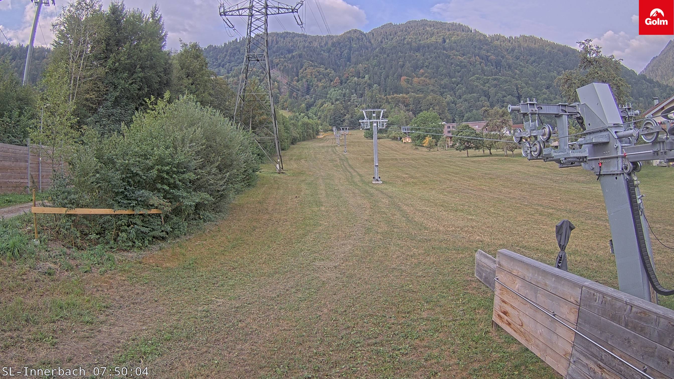 Golm | Schlepplift Innerbach