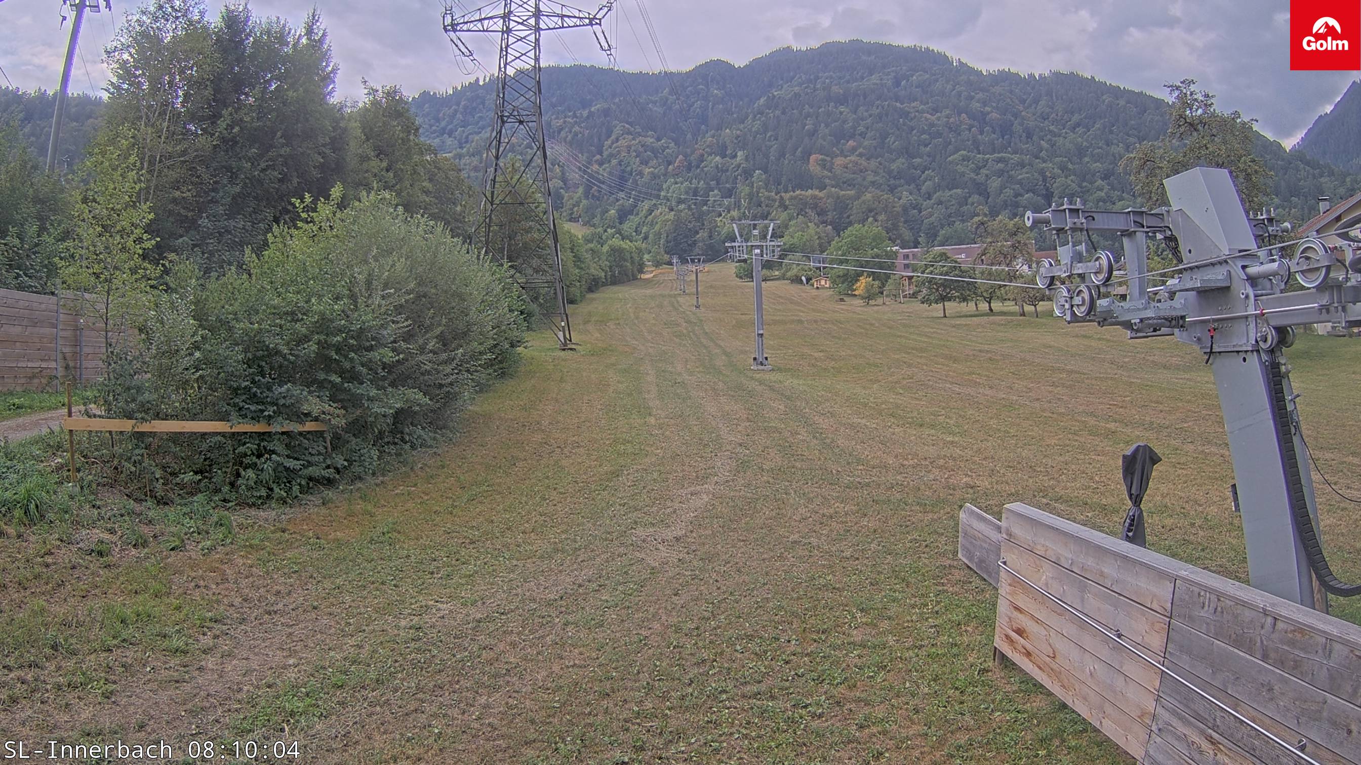 Golm | Schlepplift Innerbach