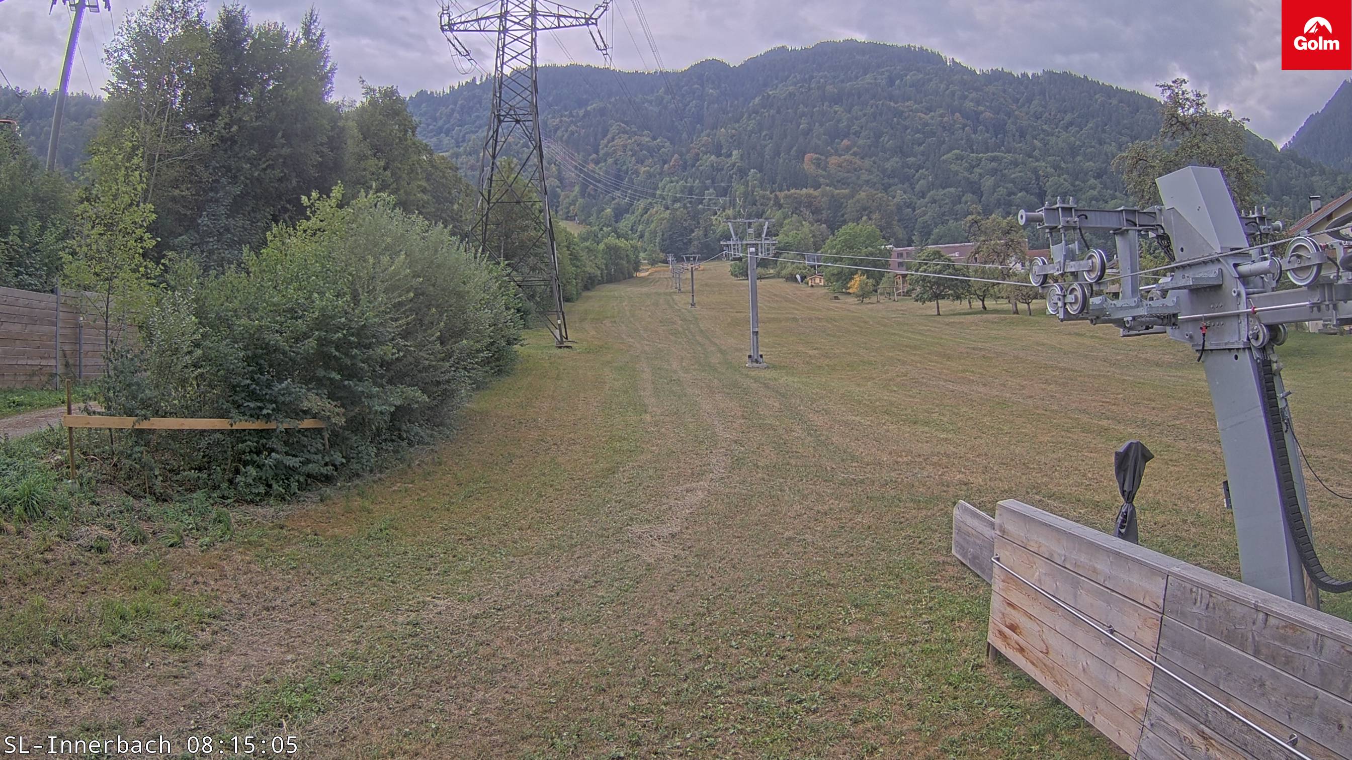 Golm | Schlepplift Innerbach