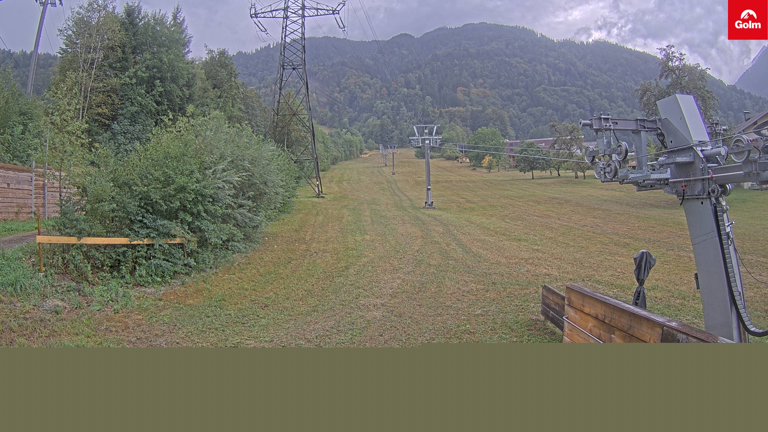 Golm | Schlepplift Innerbach