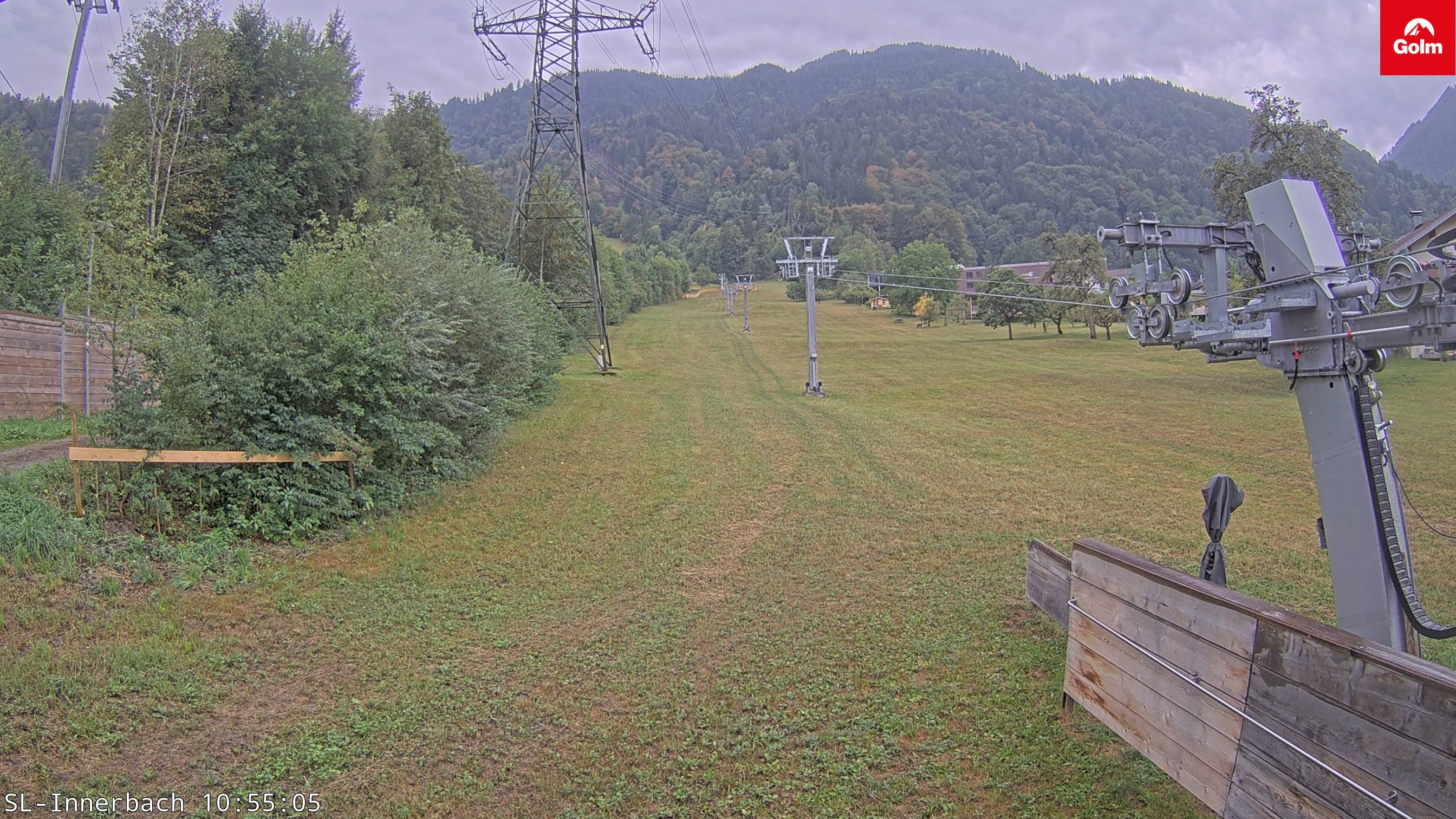 Golm | Schlepplift Innerbach