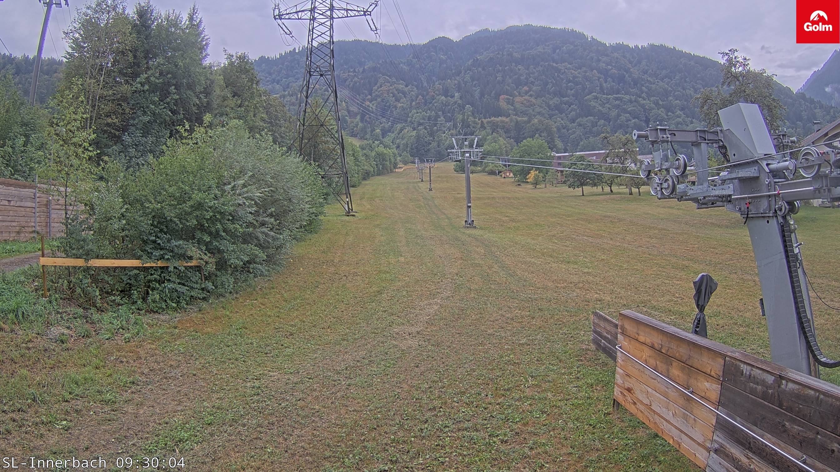 Golm | Schlepplift Innerbach