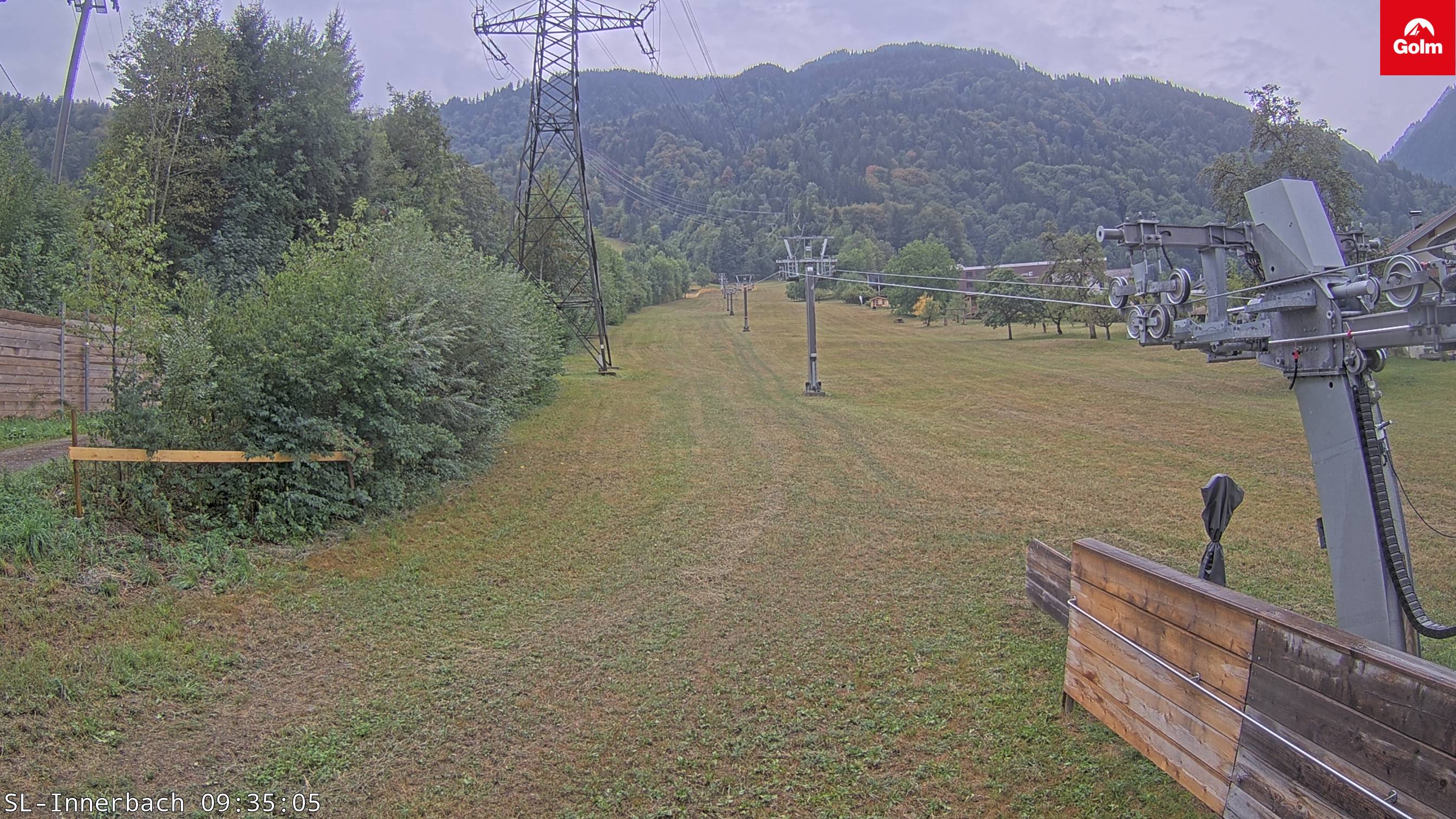 Golm | Schlepplift Innerbach