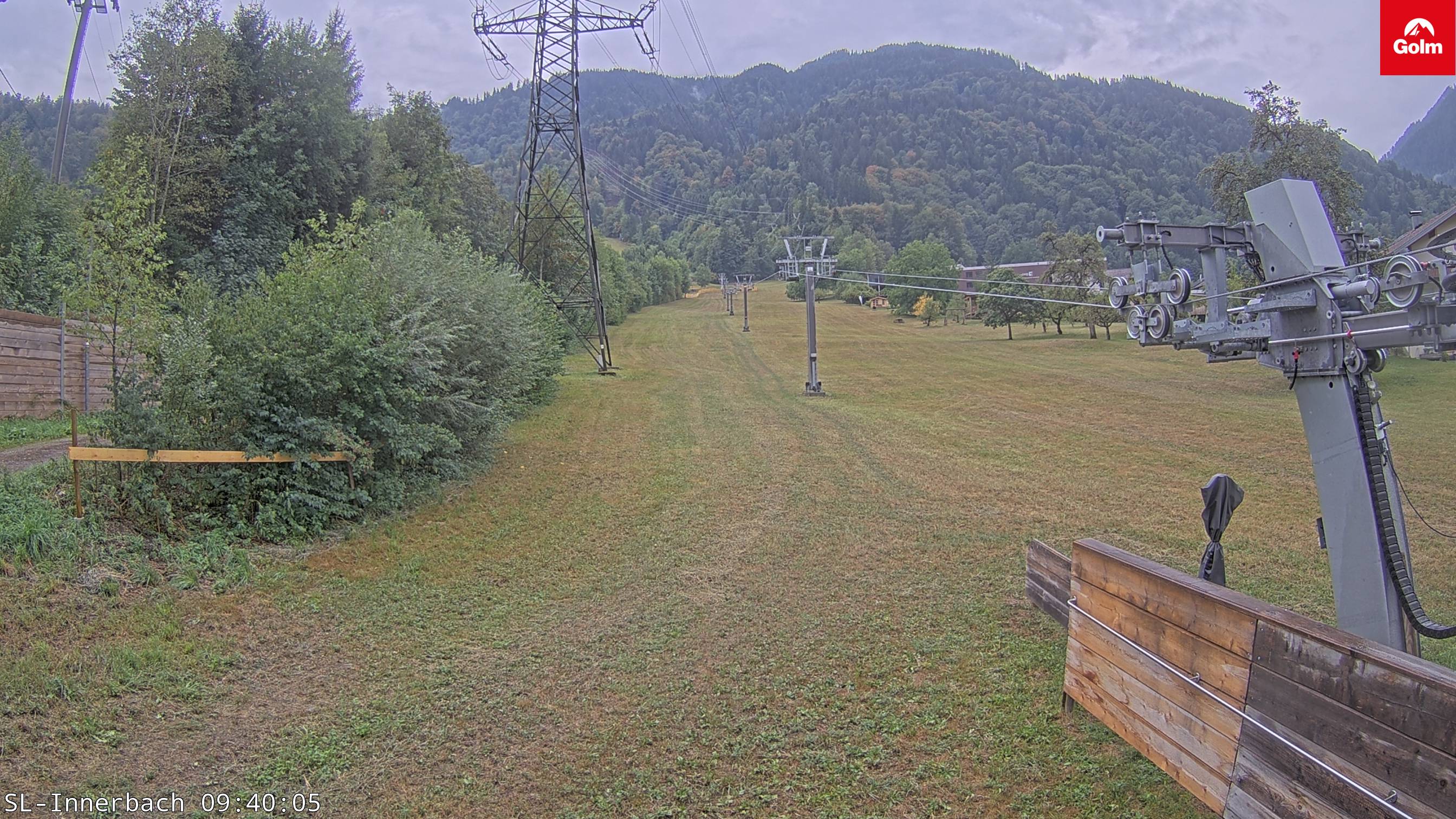 Golm | Schlepplift Innerbach