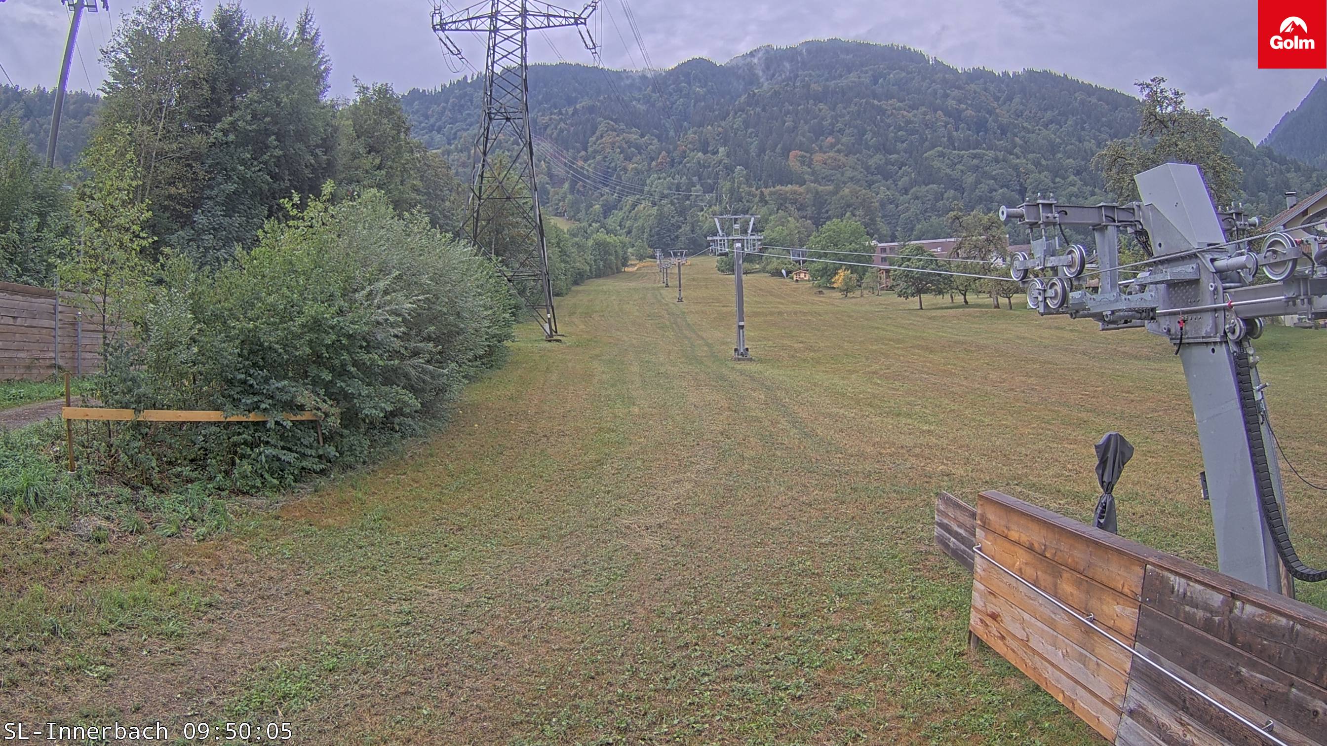 Golm | Schlepplift Innerbach