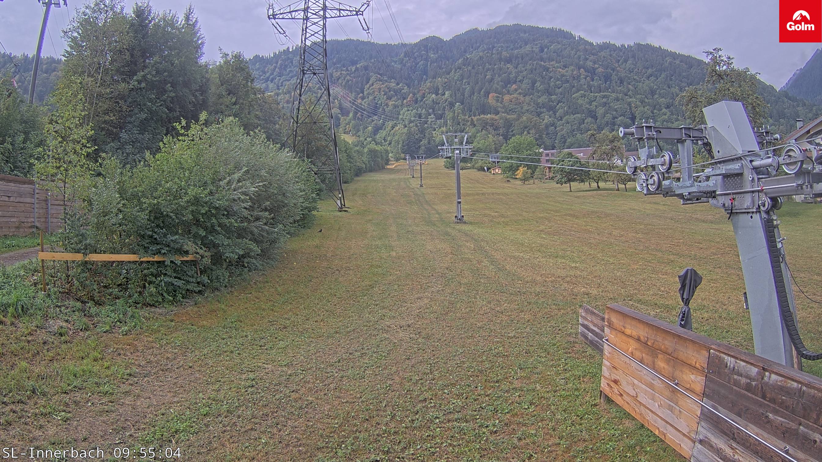Golm | Schlepplift Innerbach