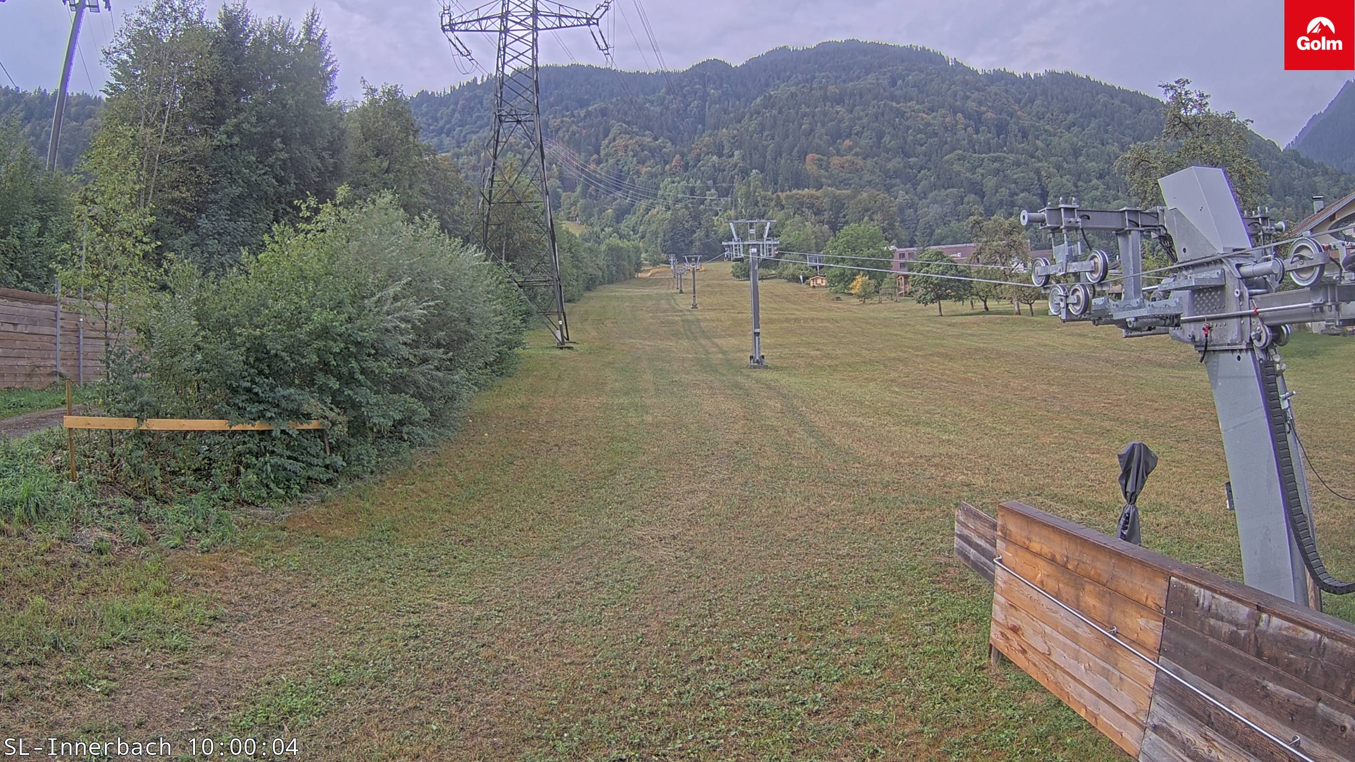 Golm | Schlepplift Innerbach