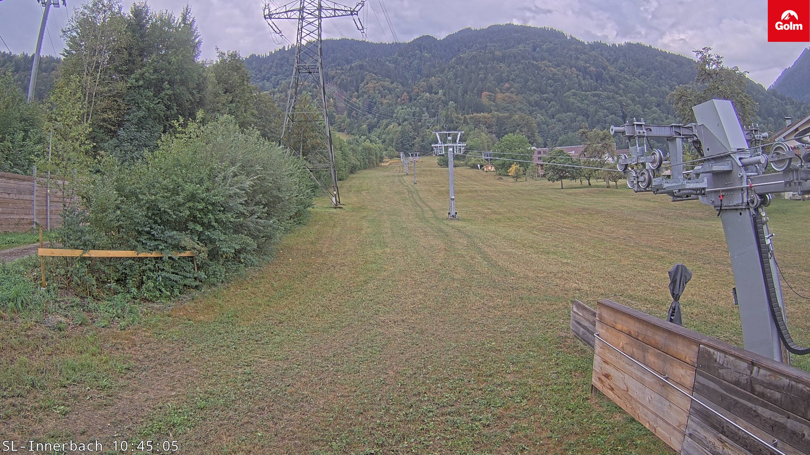 Golm | Schlepplift Innerbach