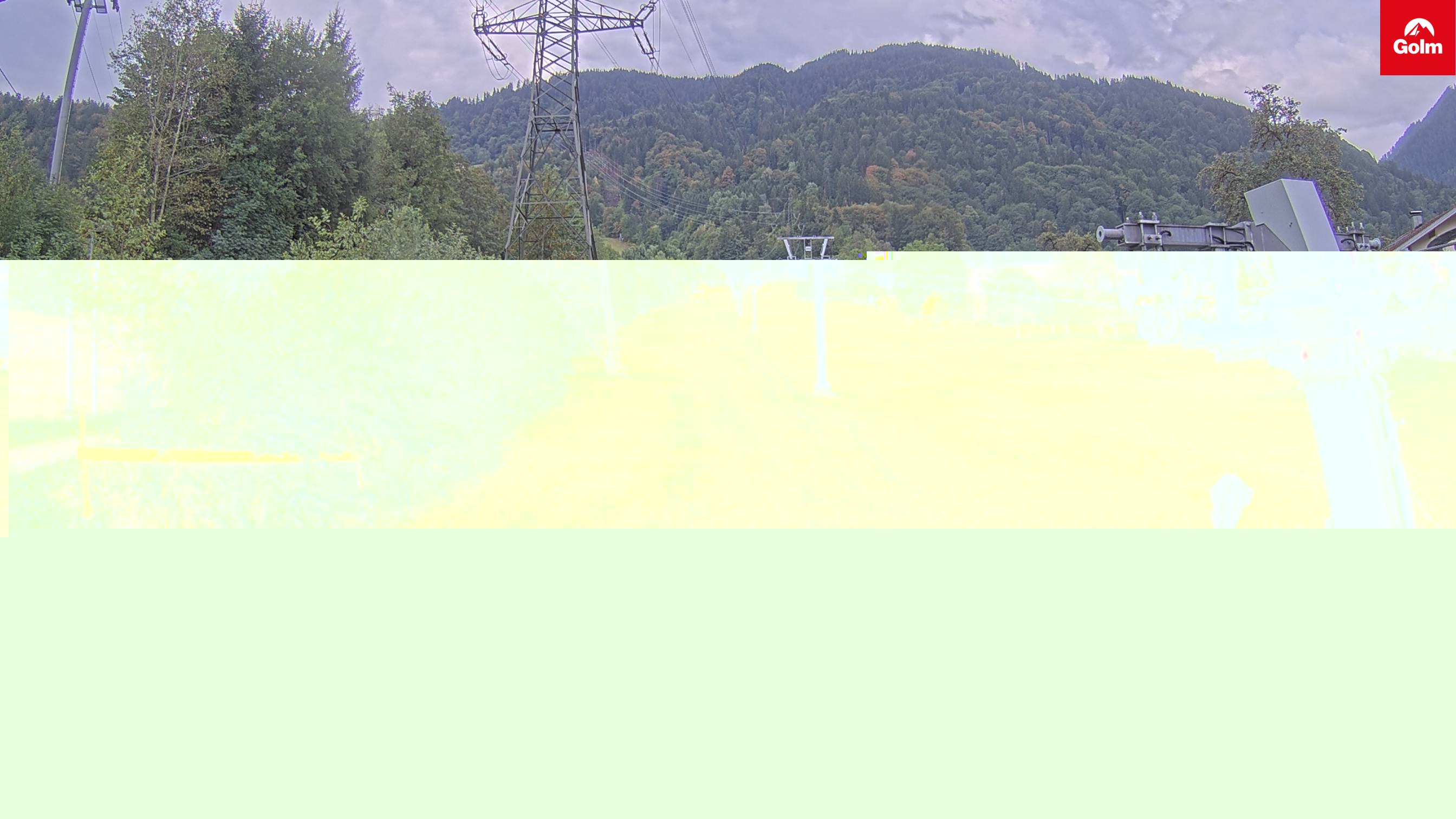 Golm | Schlepplift Innerbach