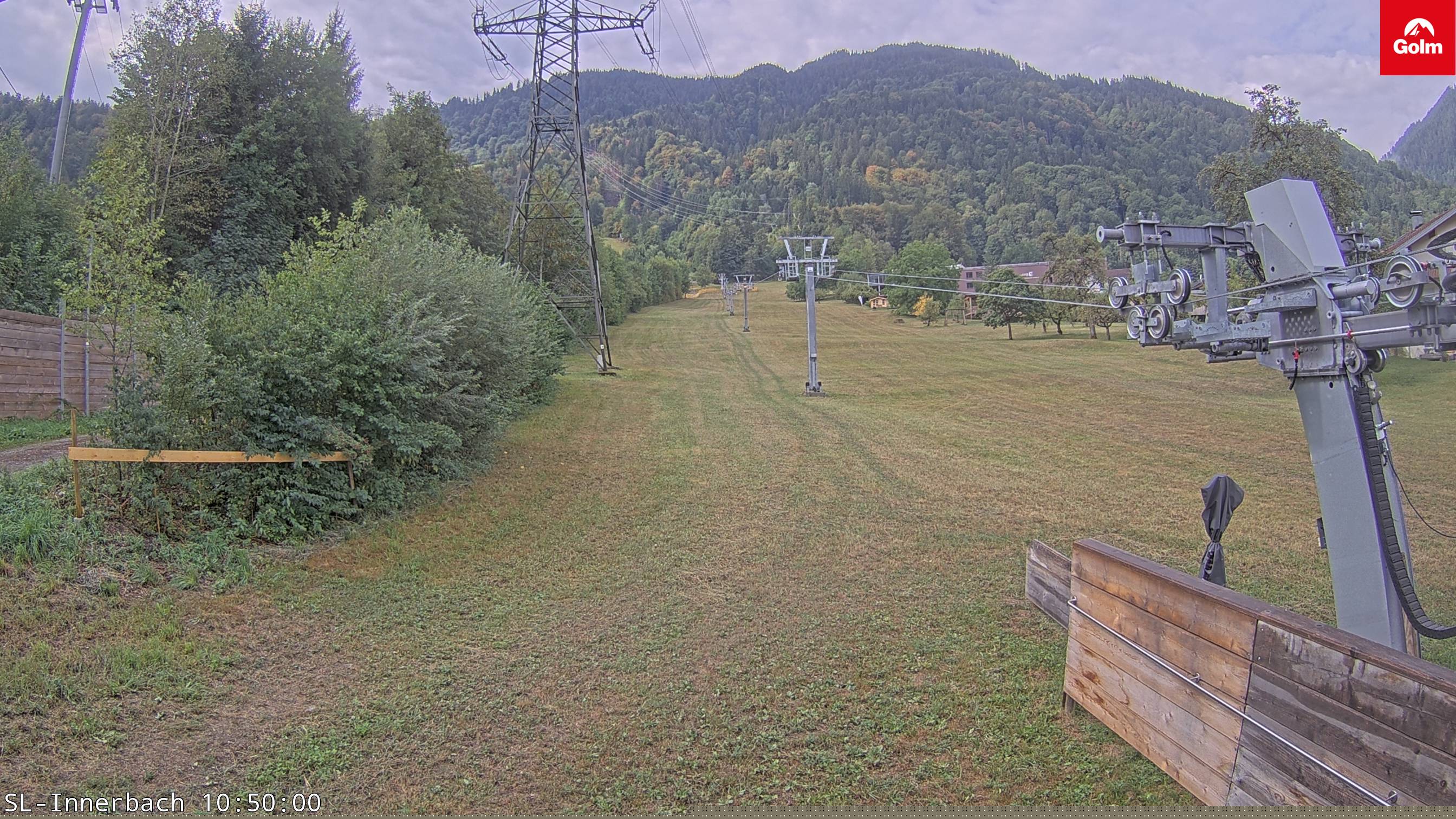 Golm | Schlepplift Innerbach