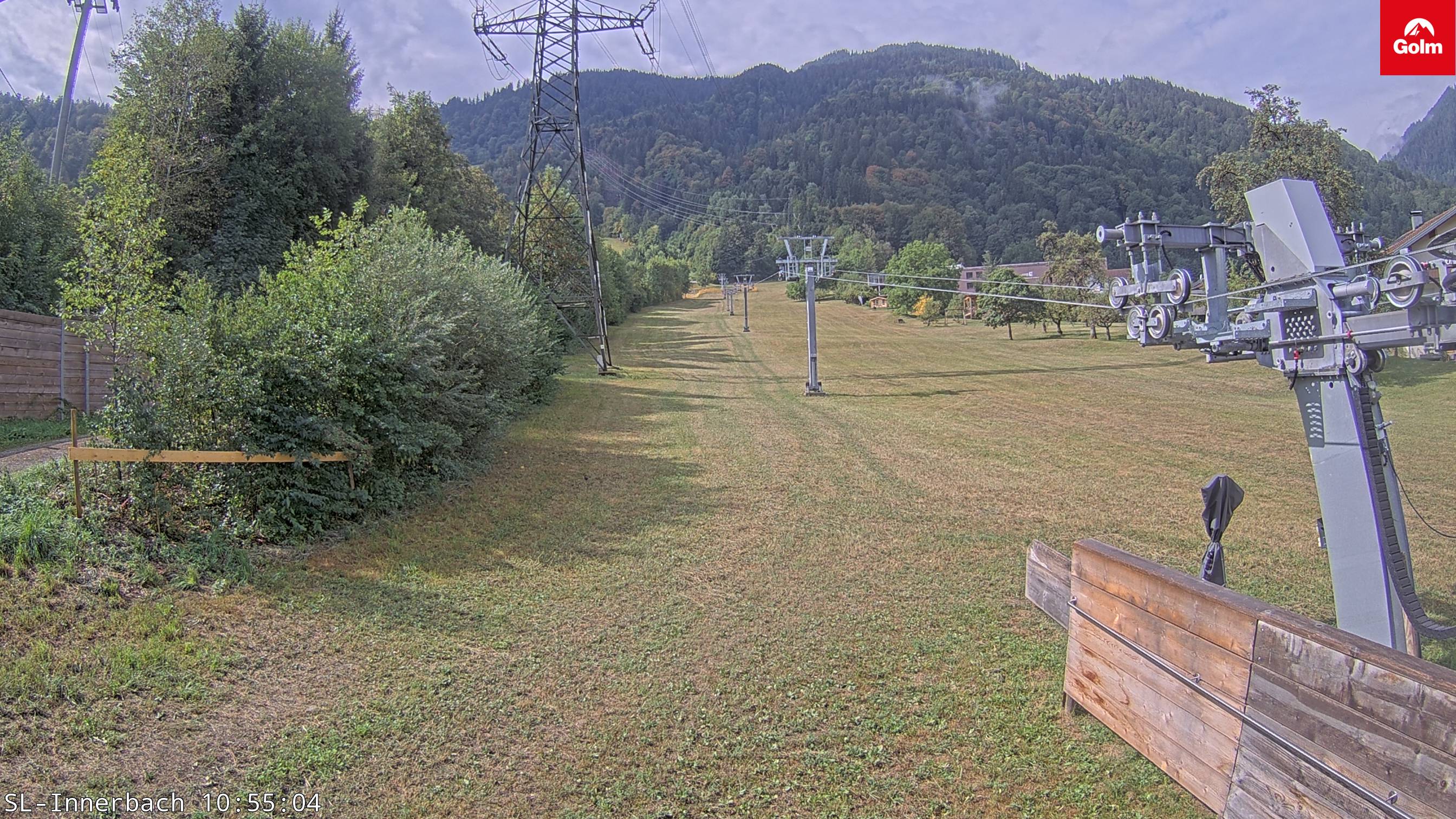 Golm | Schlepplift Innerbach