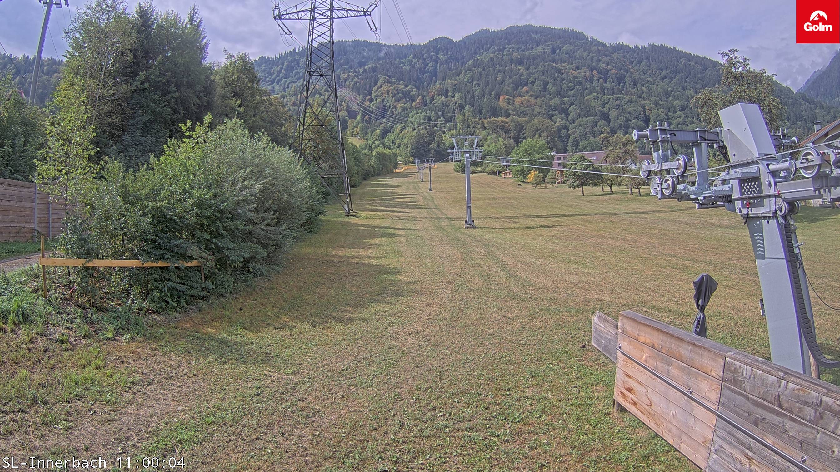 Golm | Schlepplift Innerbach