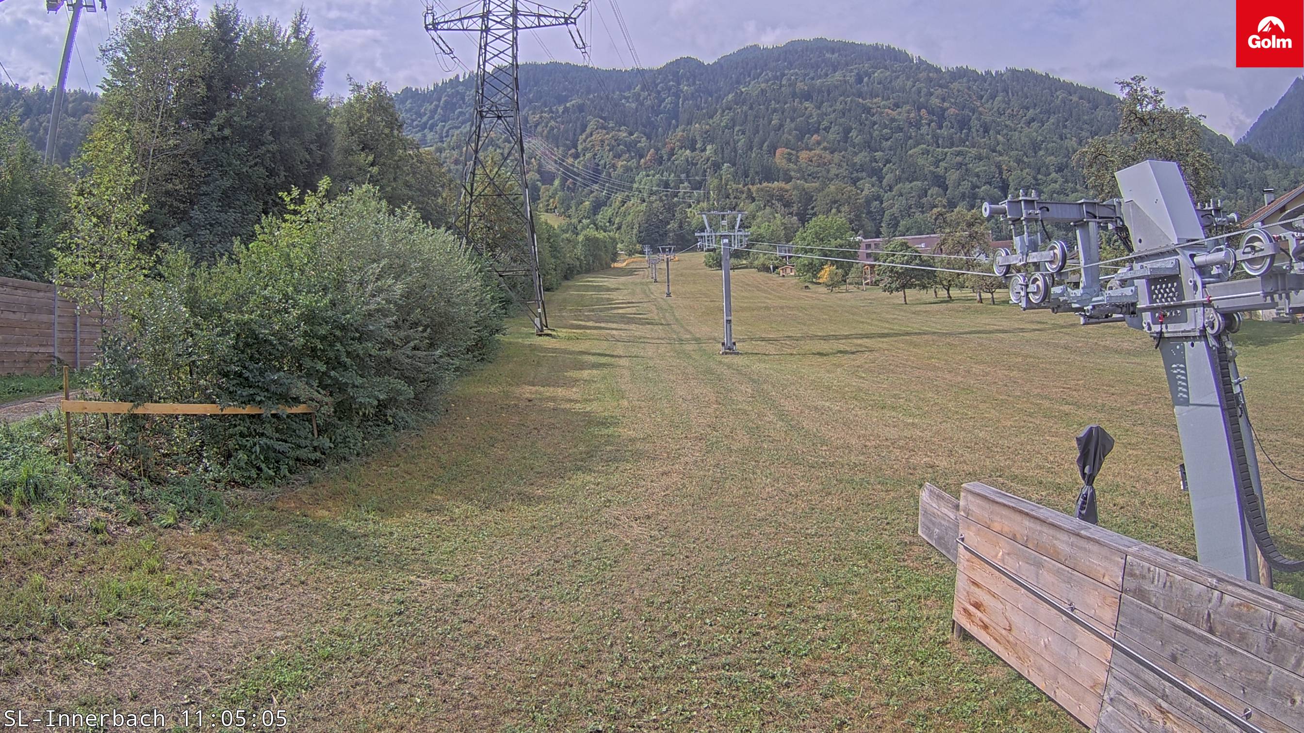 Golm | Schlepplift Innerbach