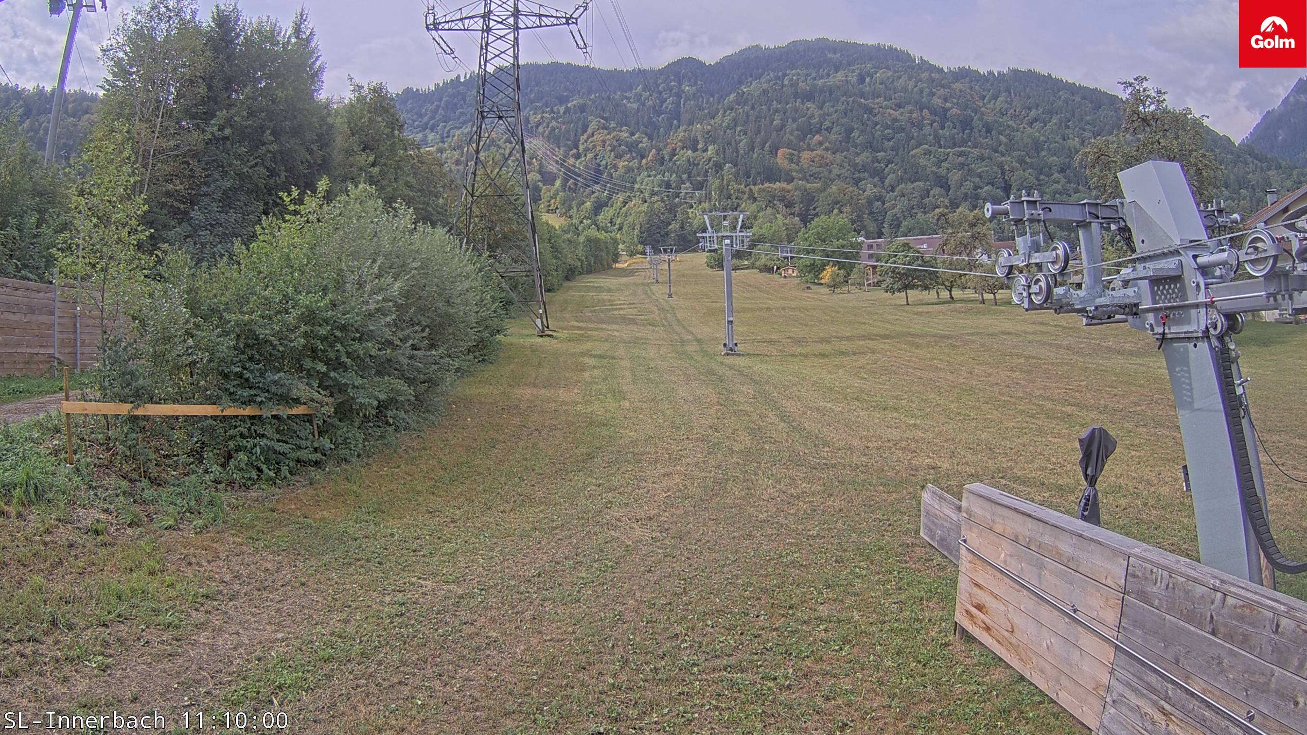 Golm | Schlepplift Innerbach