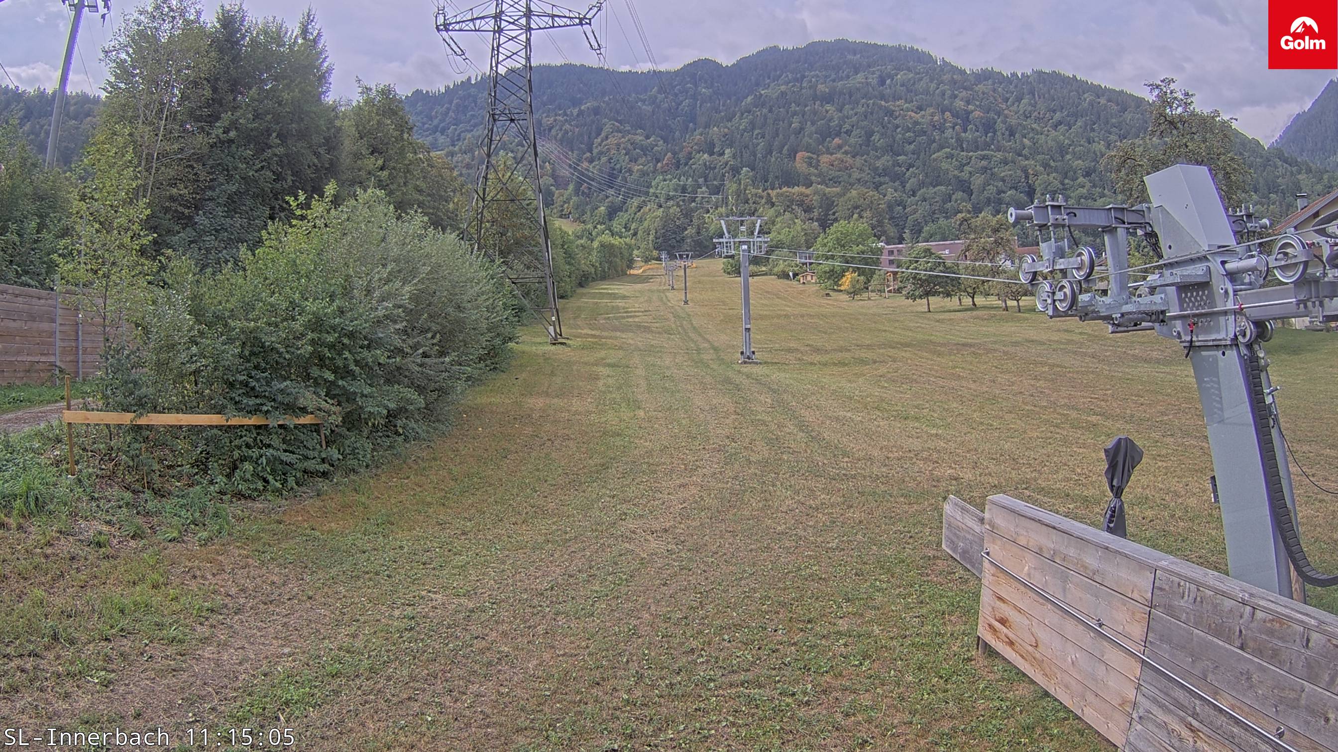 Golm | Schlepplift Innerbach