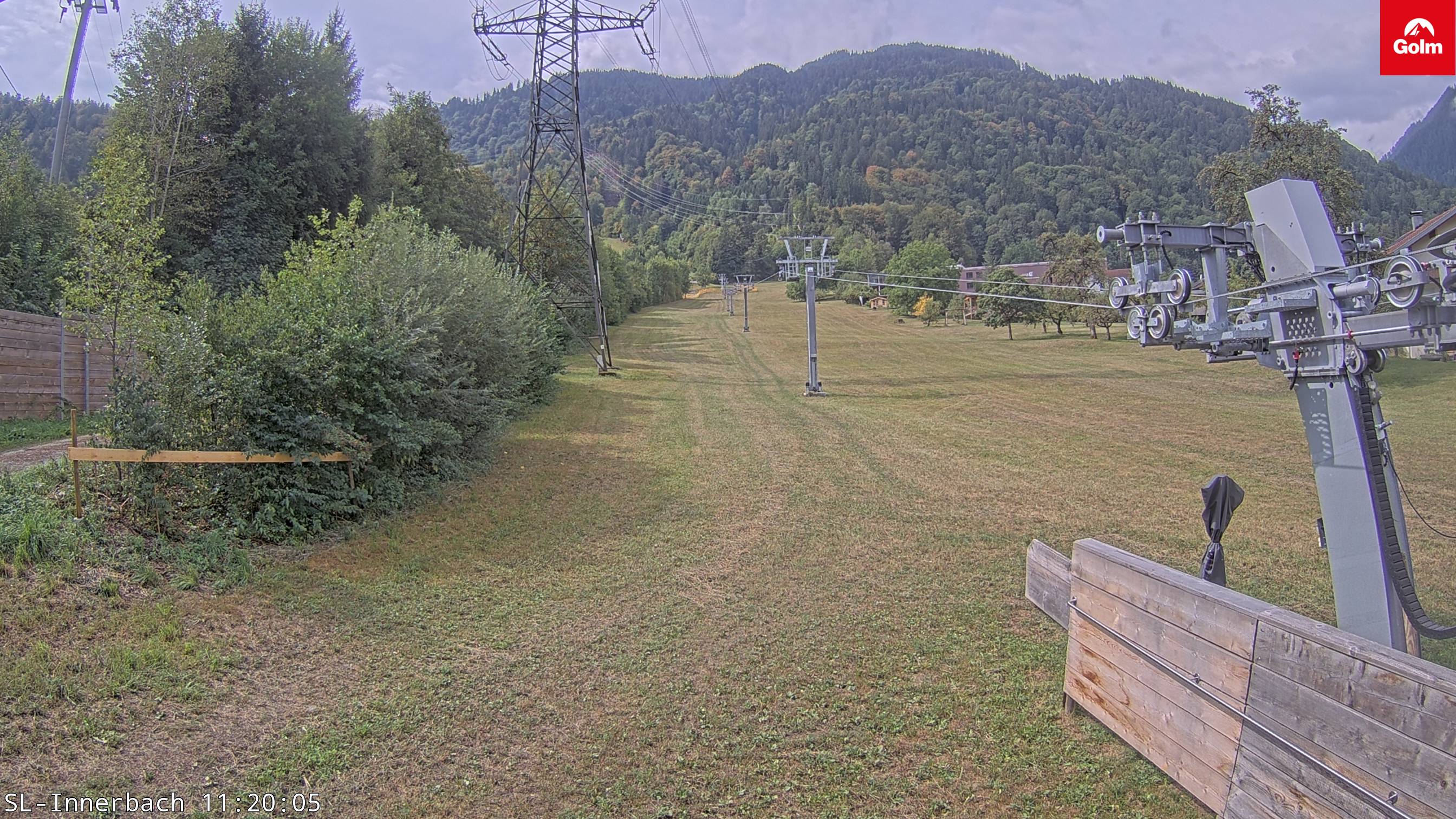 Golm | Schlepplift Innerbach