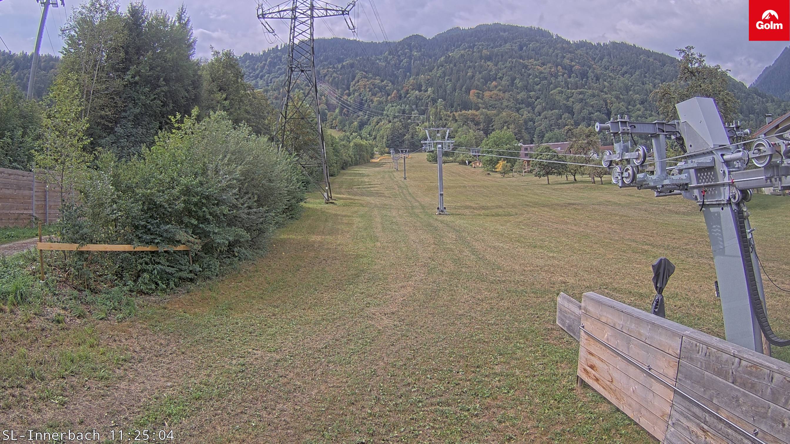 Golm | Schlepplift Innerbach