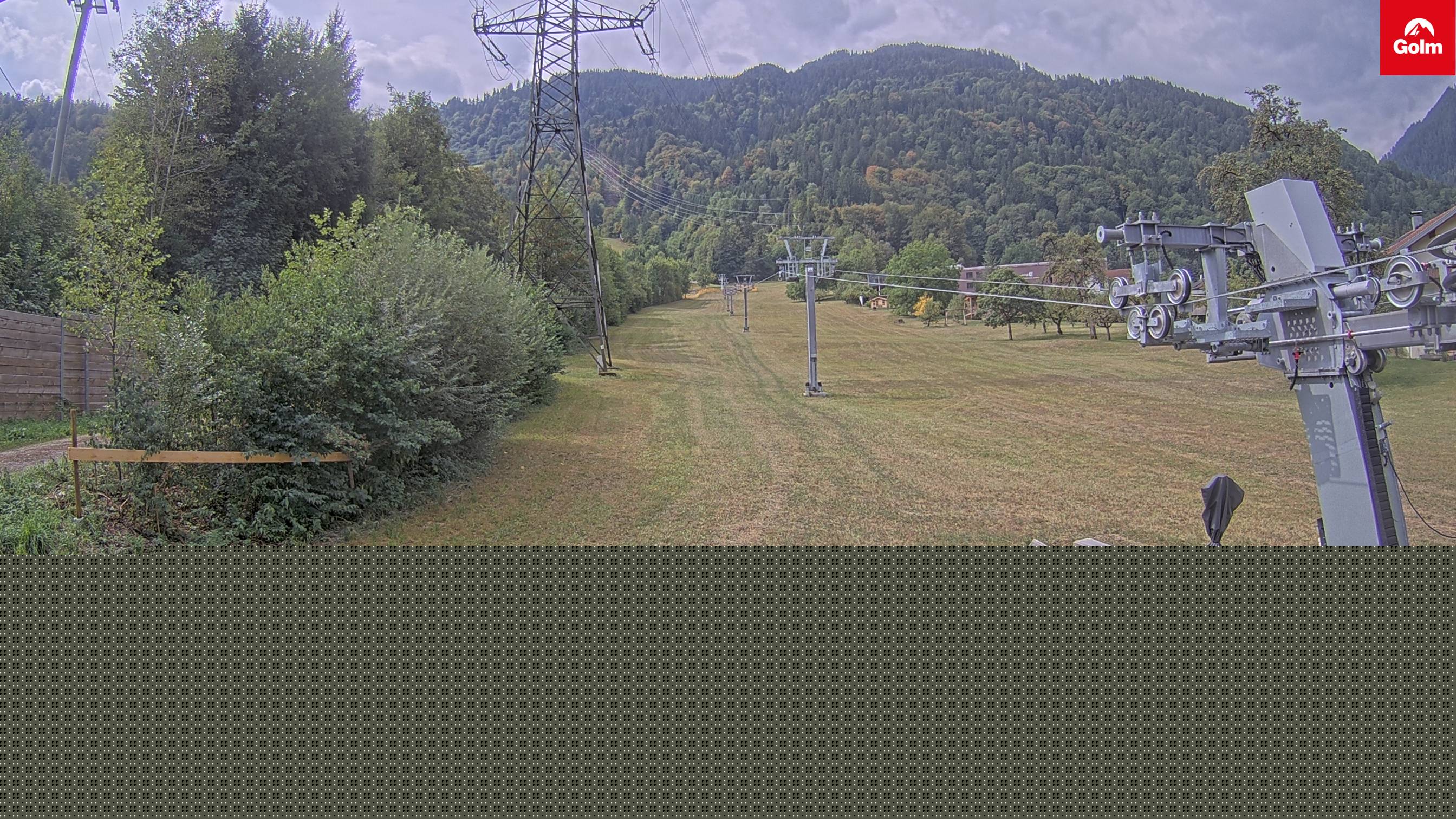 Golm | Schlepplift Innerbach