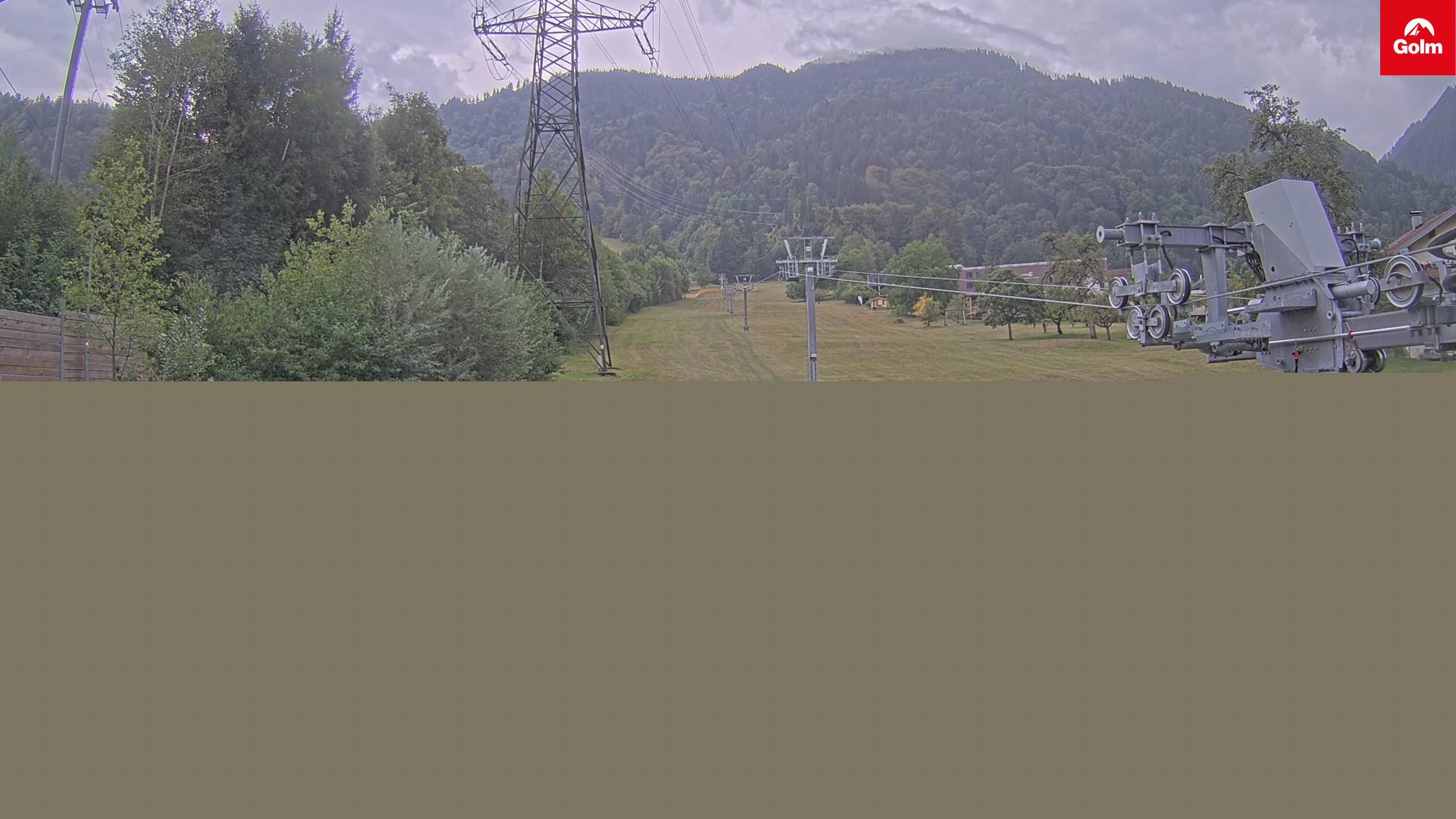 Golm | Schlepplift Innerbach