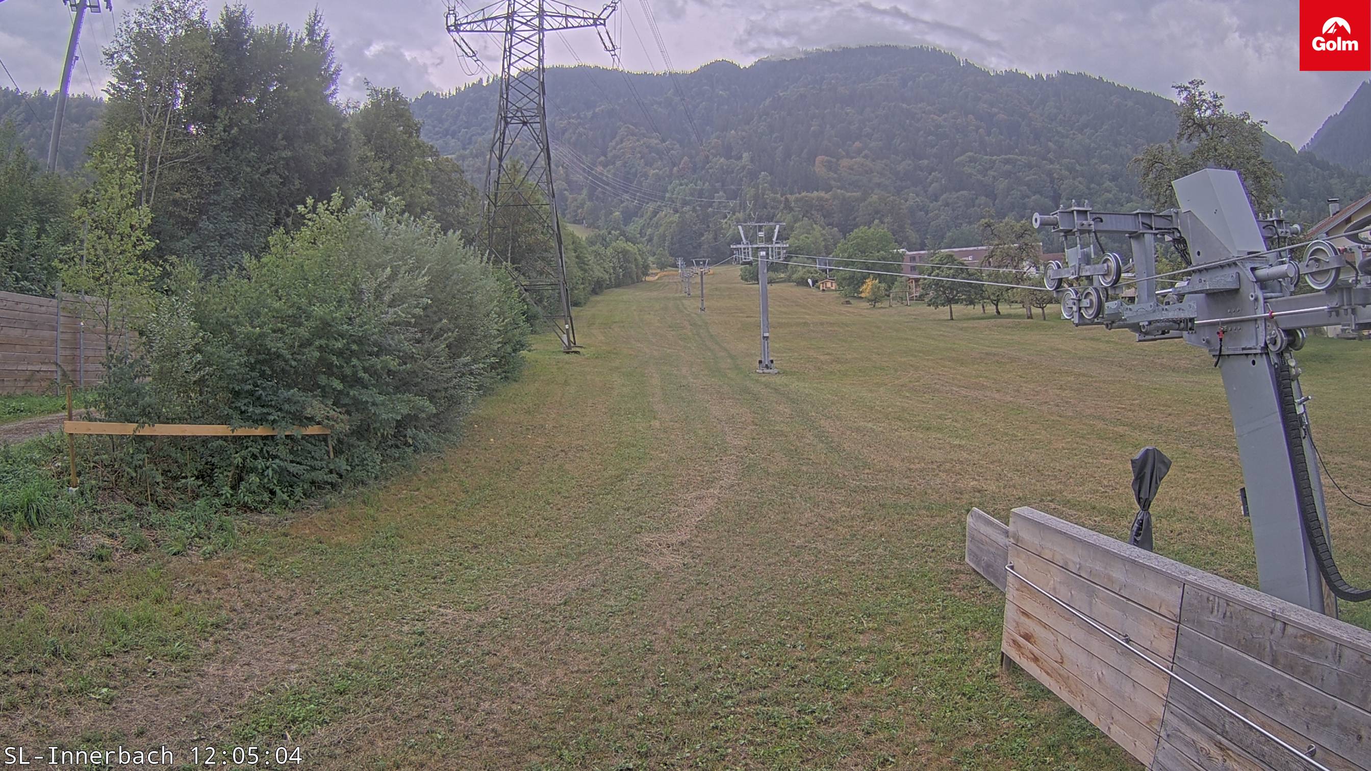 Golm | Schlepplift Innerbach