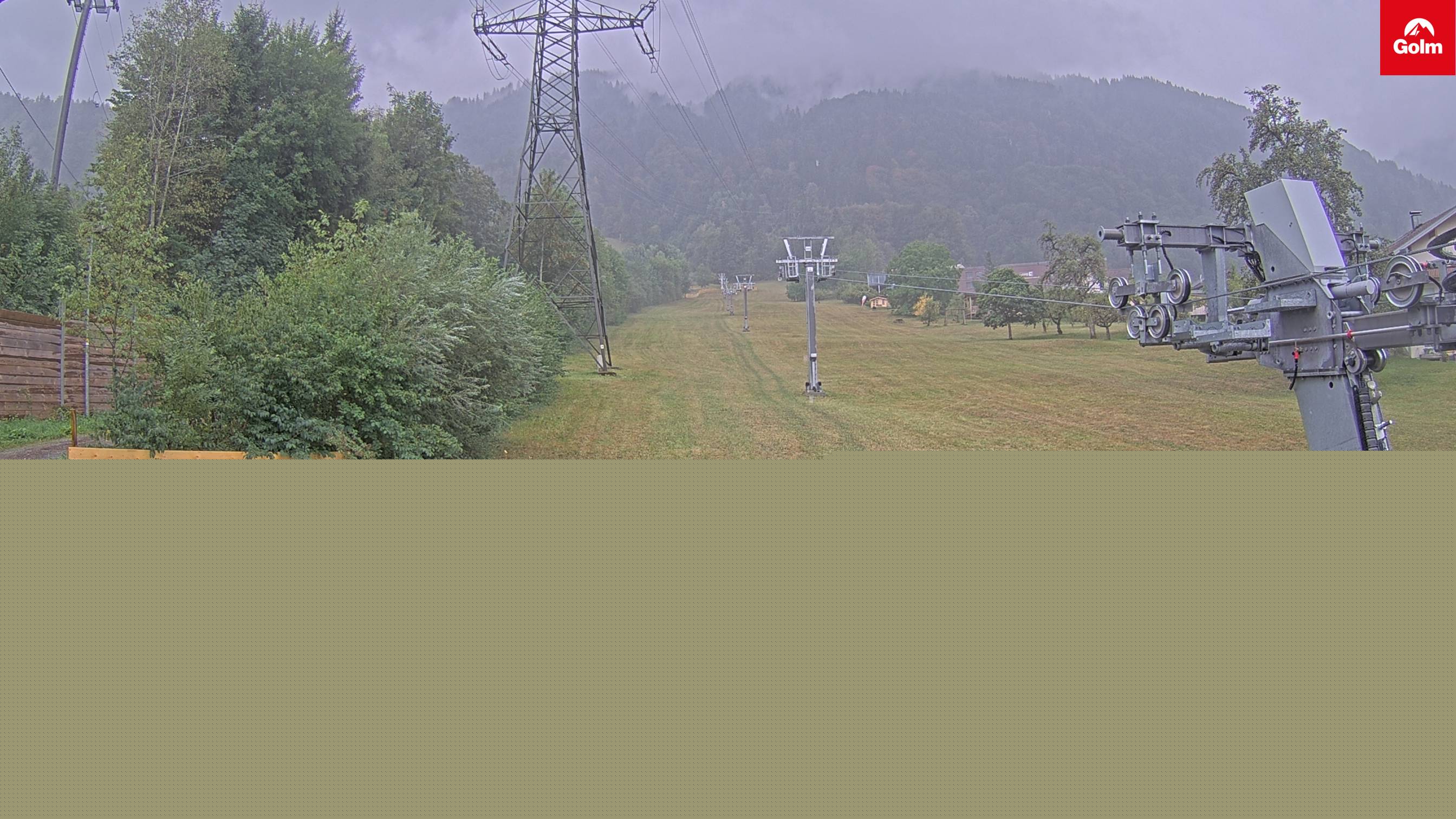 Golm | Schlepplift Innerbach