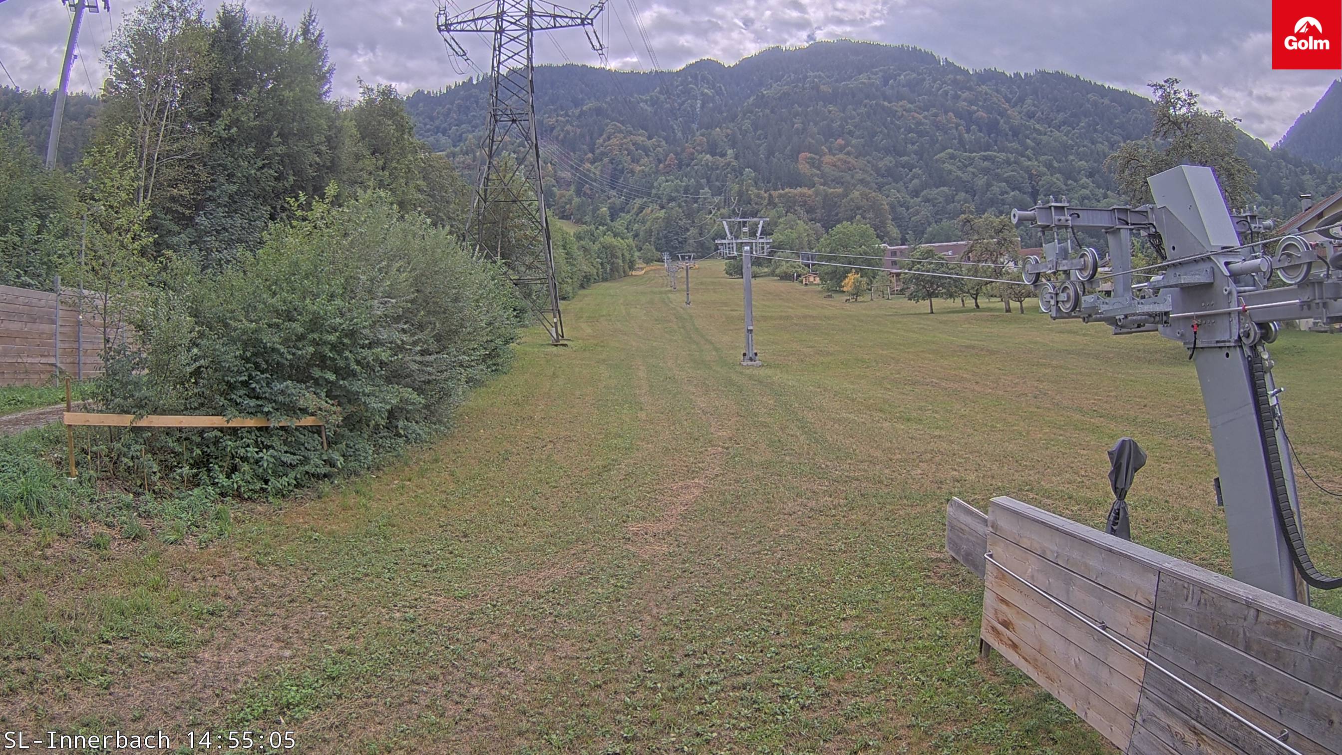Golm | Schlepplift Innerbach