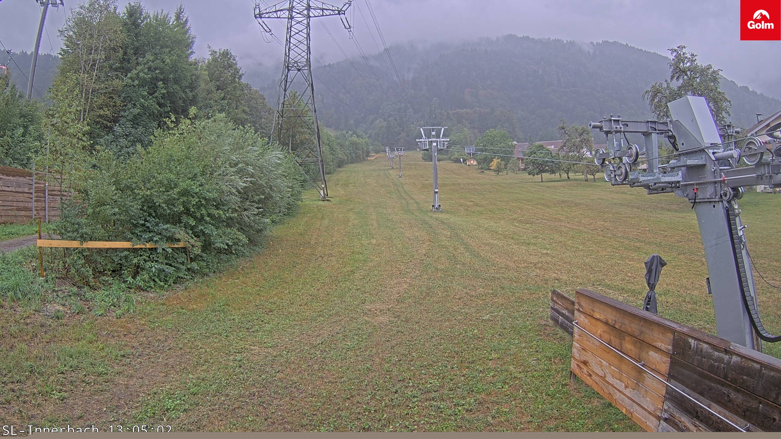 Golm | Schlepplift Innerbach