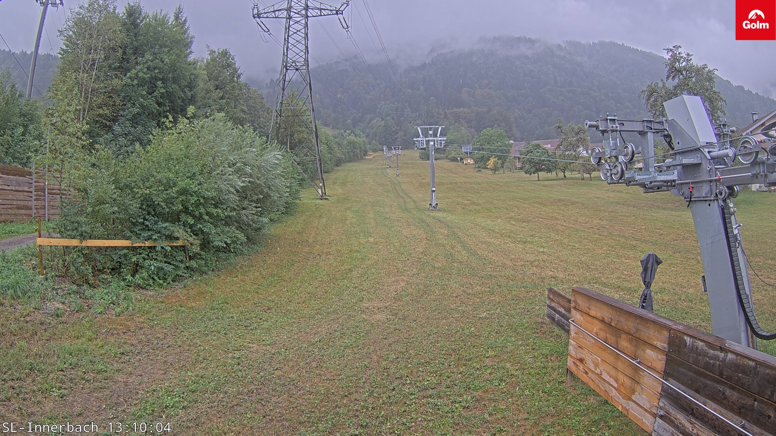 Golm | Schlepplift Innerbach