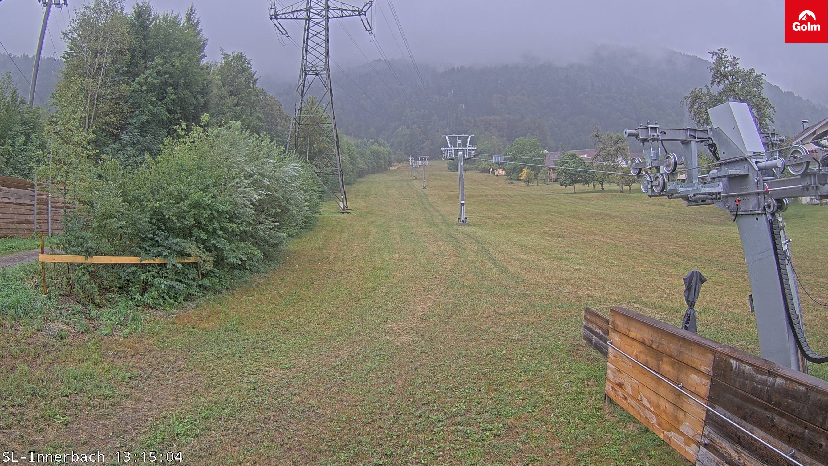 Golm | Schlepplift Innerbach