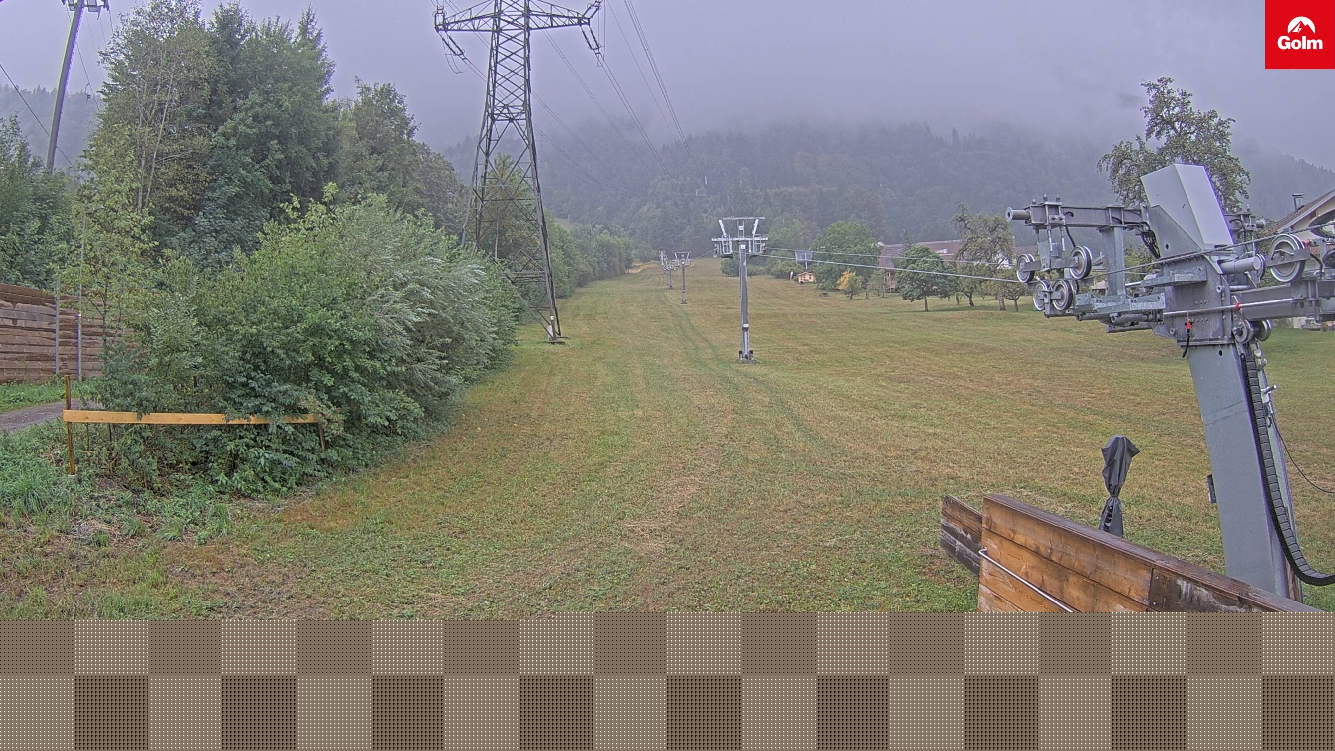 Golm | Schlepplift Innerbach
