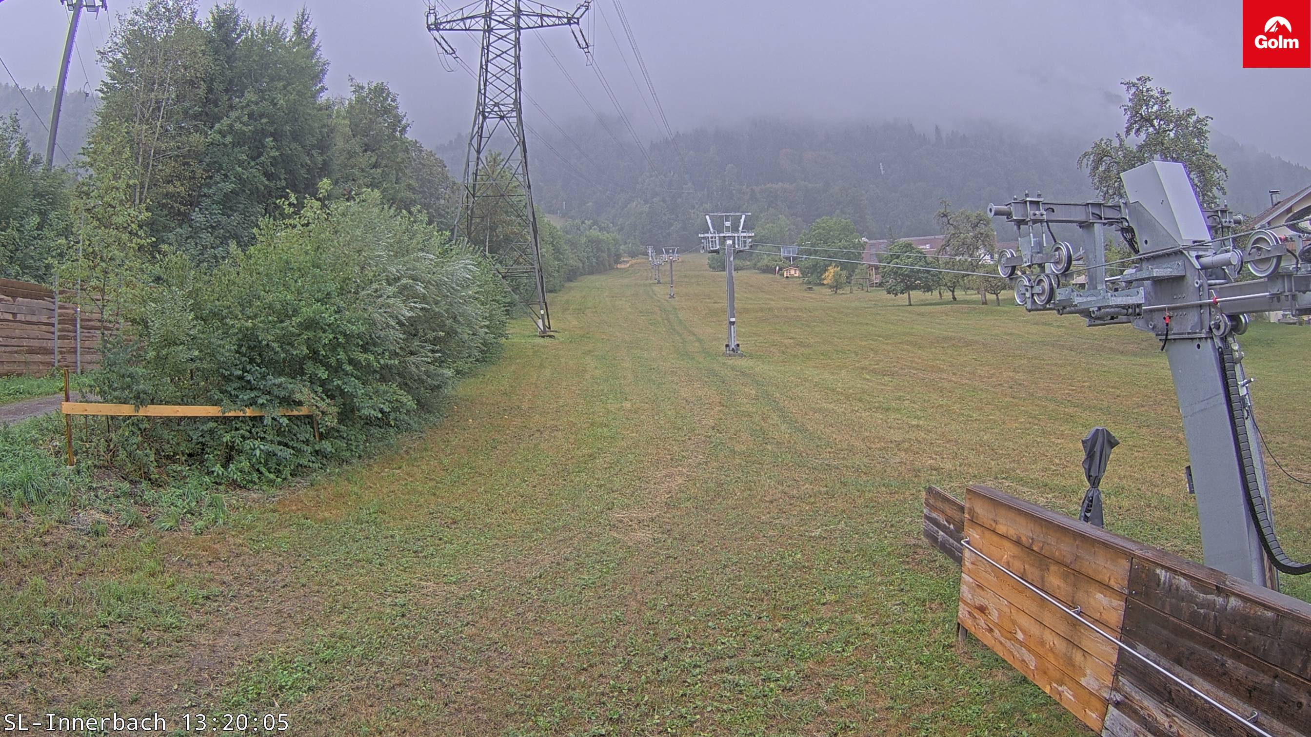 Golm | Schlepplift Innerbach