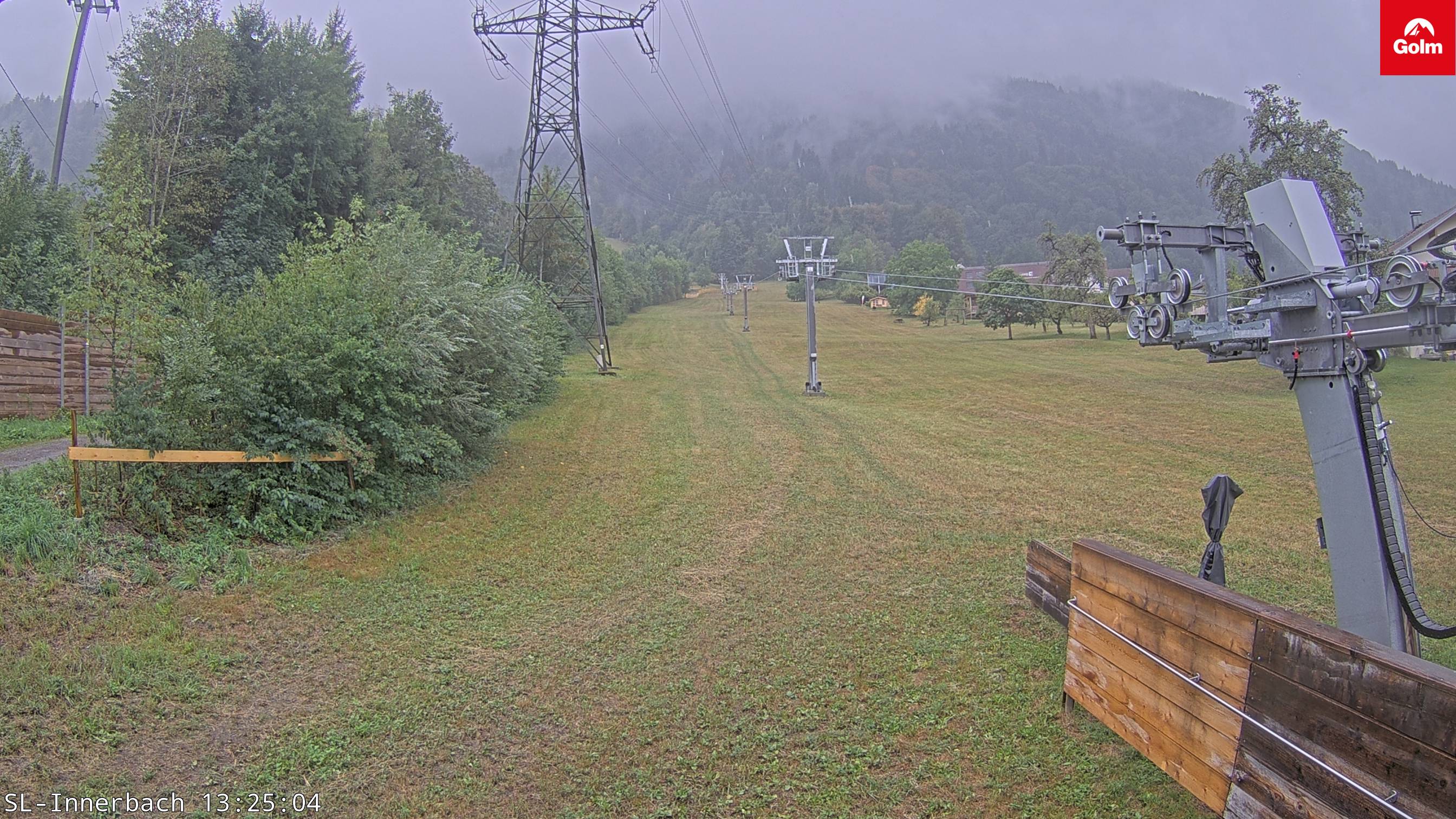 Golm | Schlepplift Innerbach