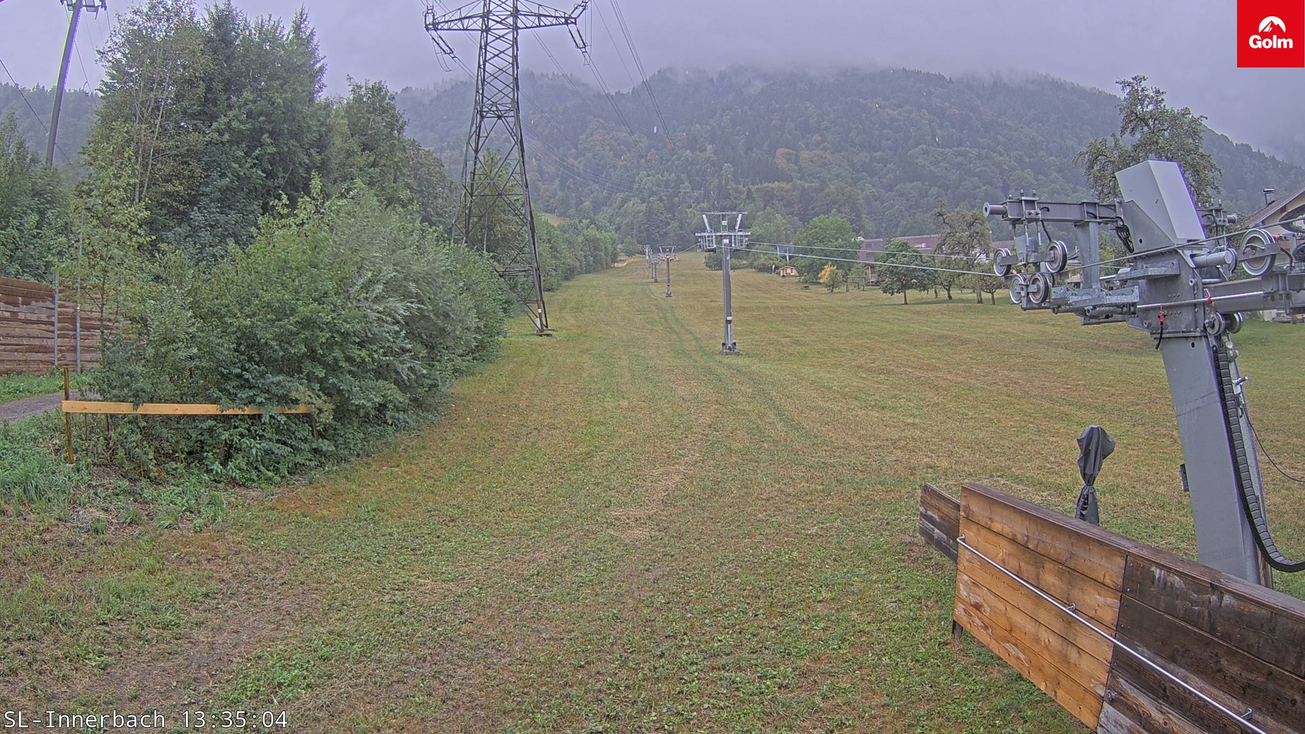 Golm | Schlepplift Innerbach