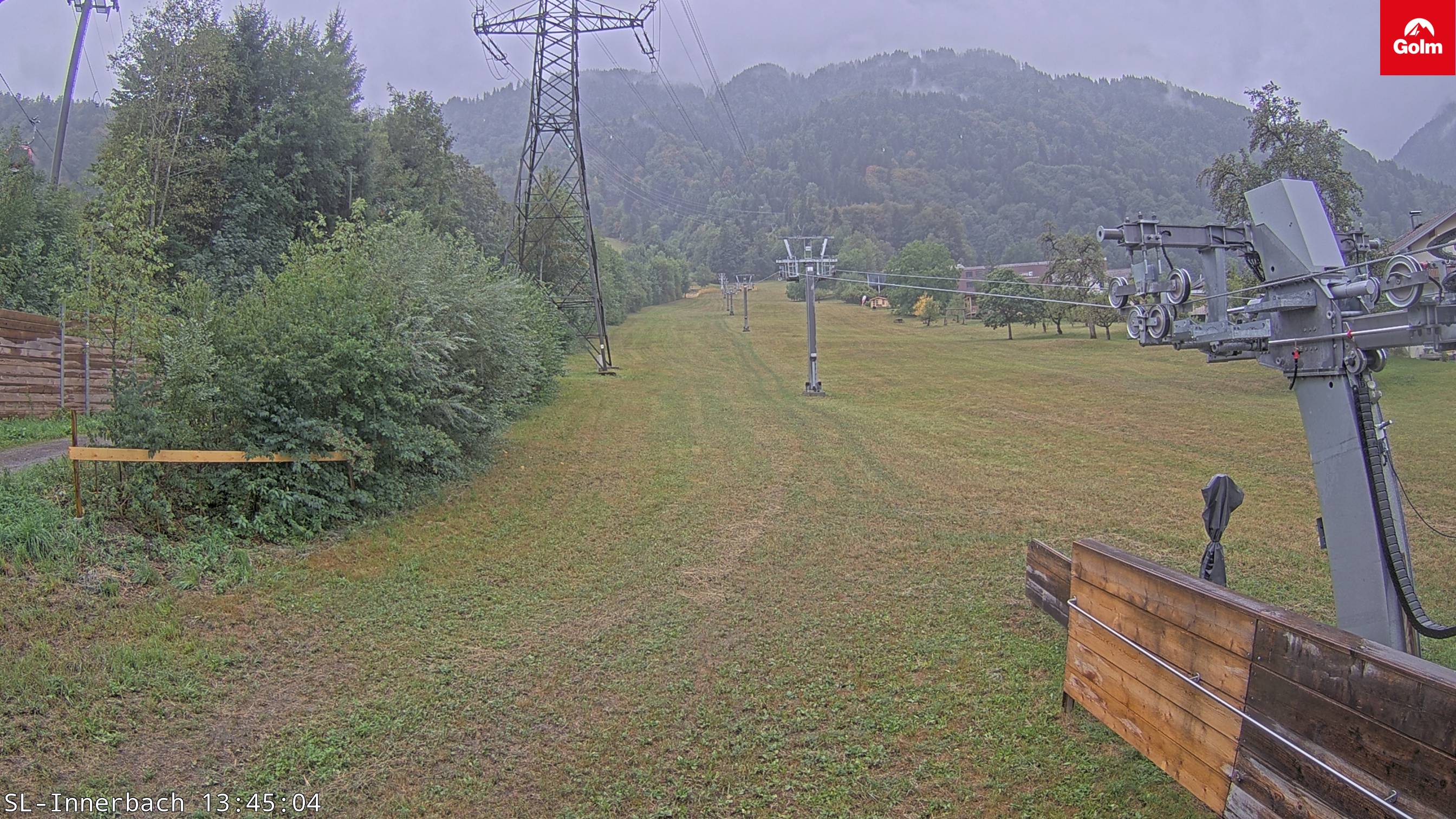 Golm | Schlepplift Innerbach