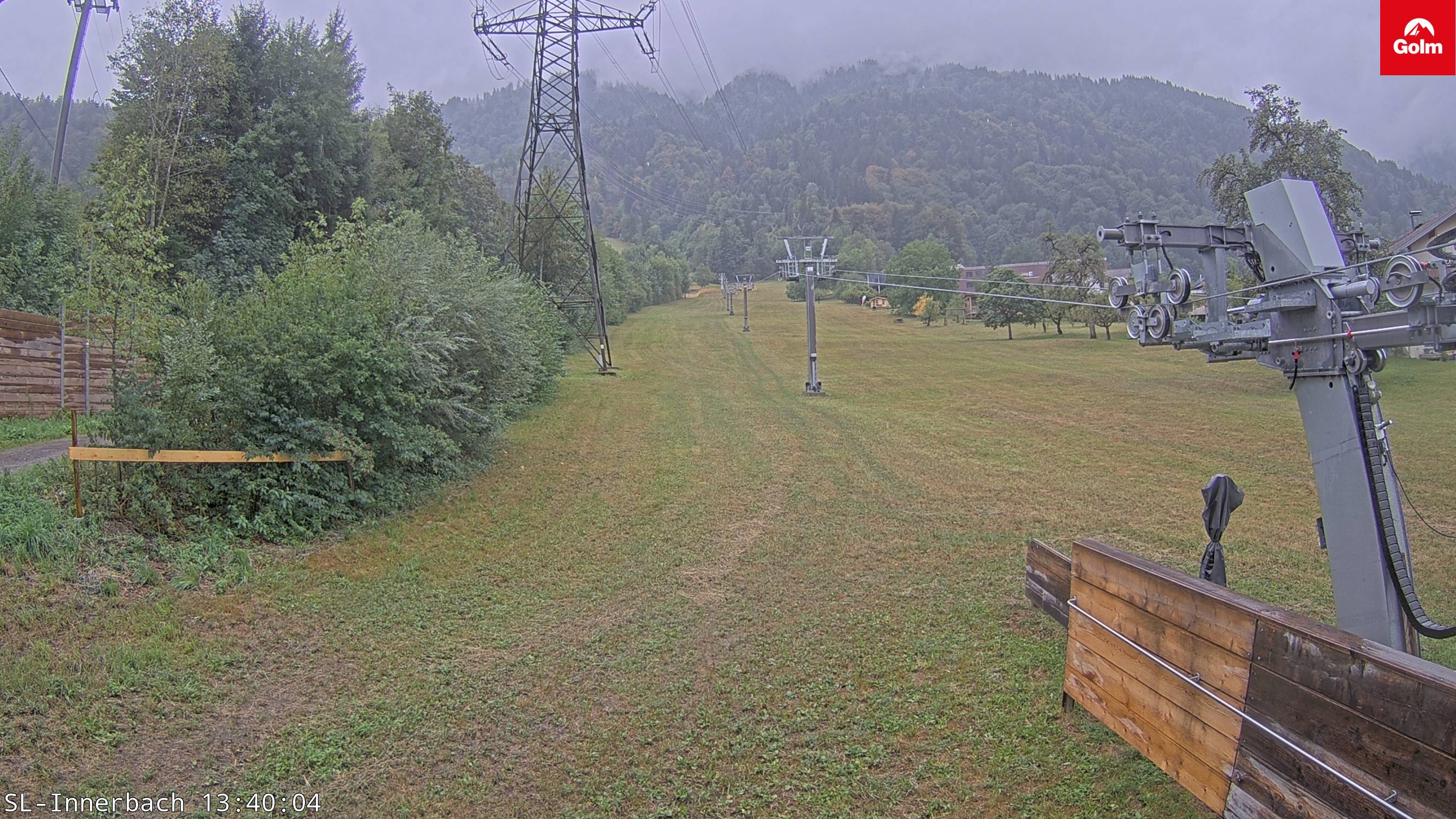 Golm | Schlepplift Innerbach