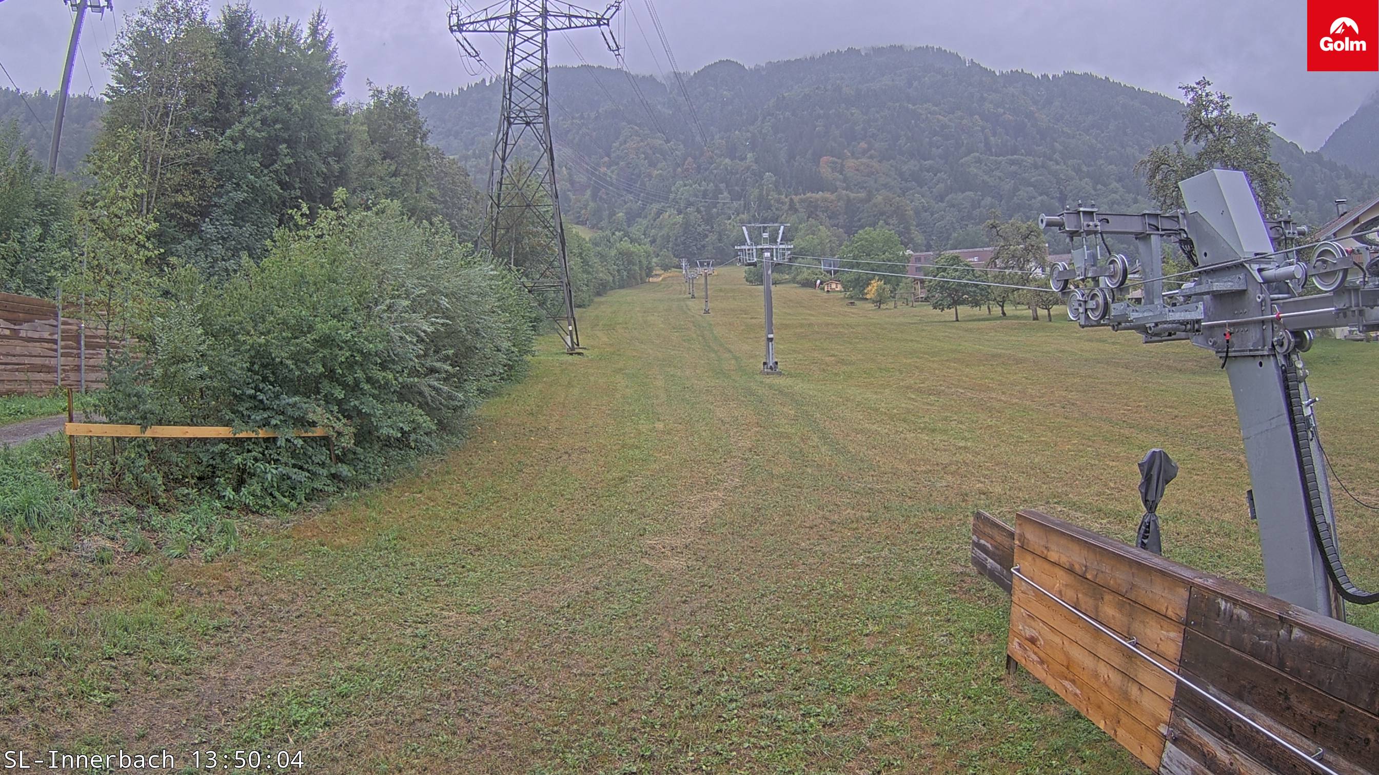 Golm | Schlepplift Innerbach
