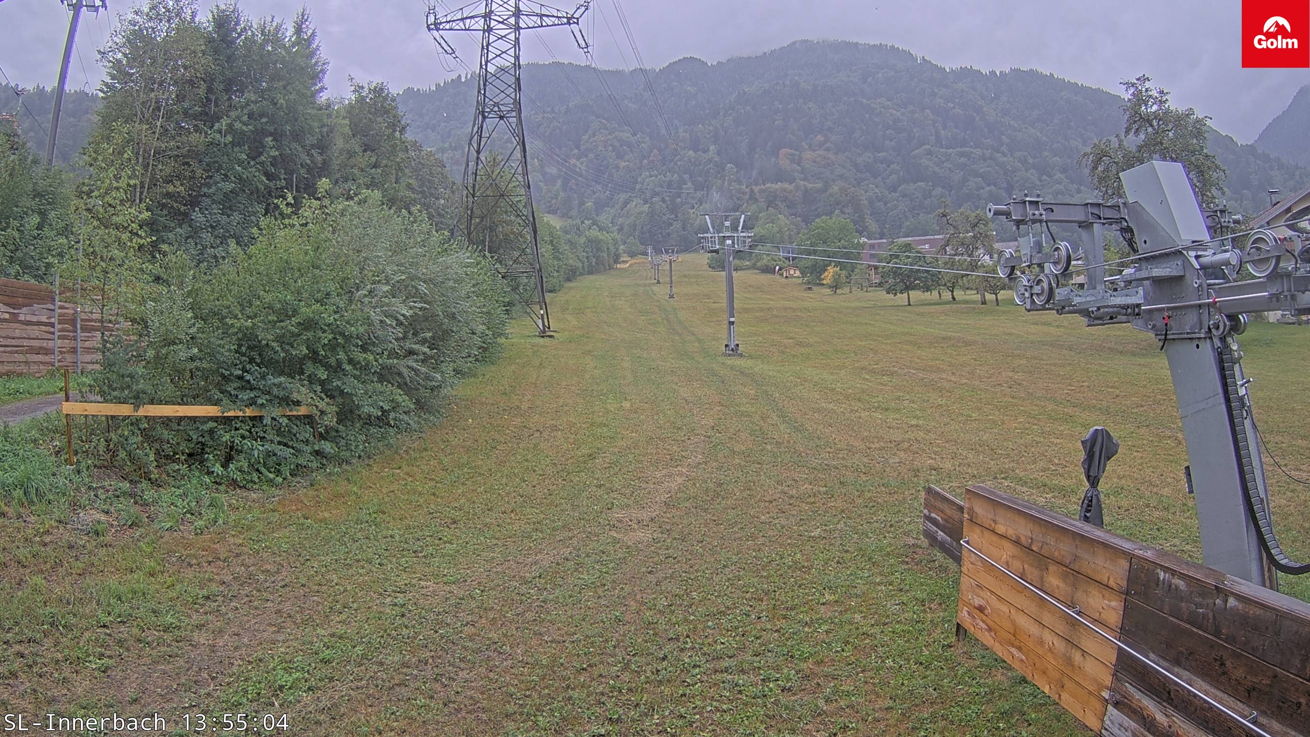 Golm | Schlepplift Innerbach