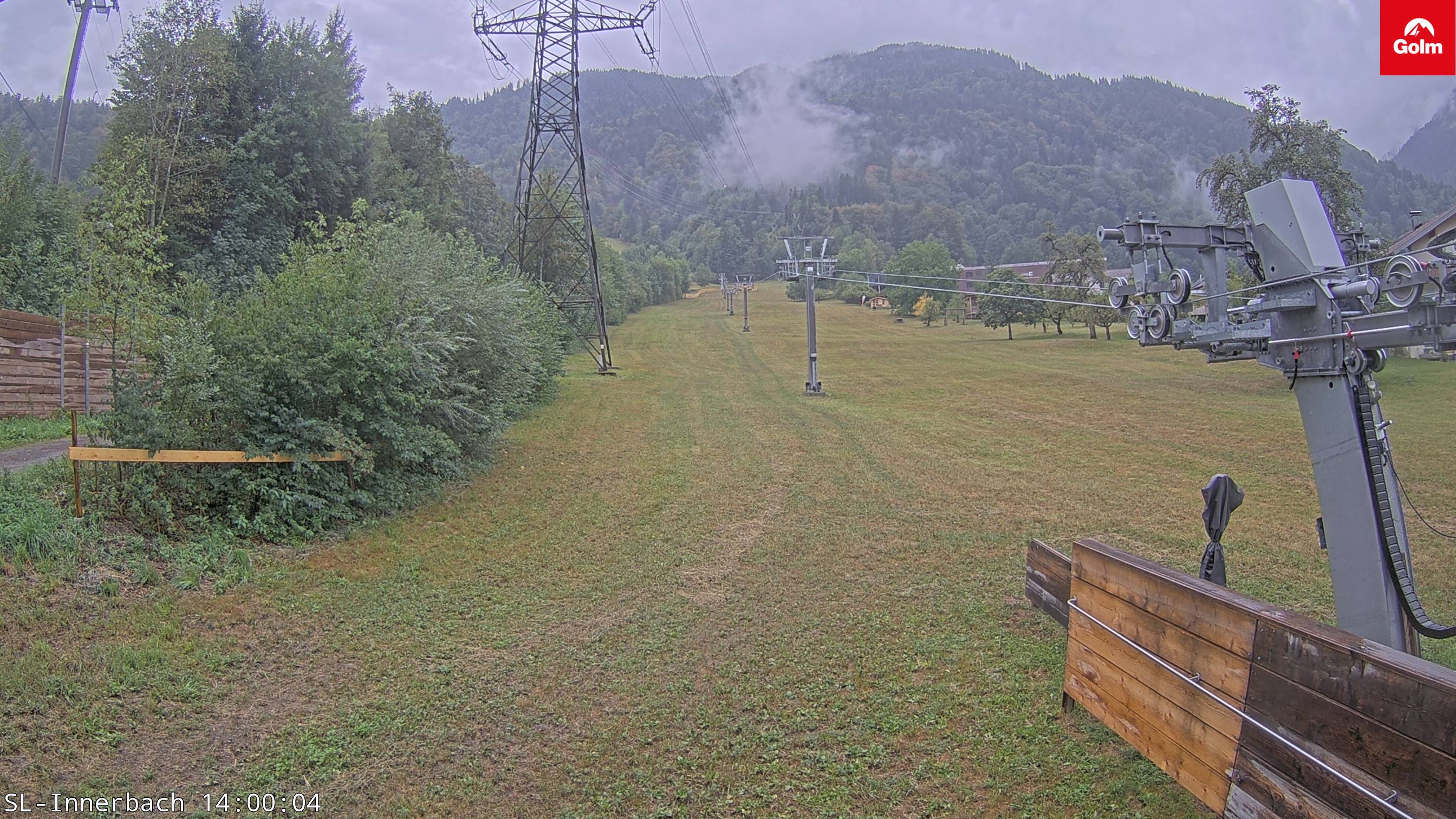 Golm | Schlepplift Innerbach
