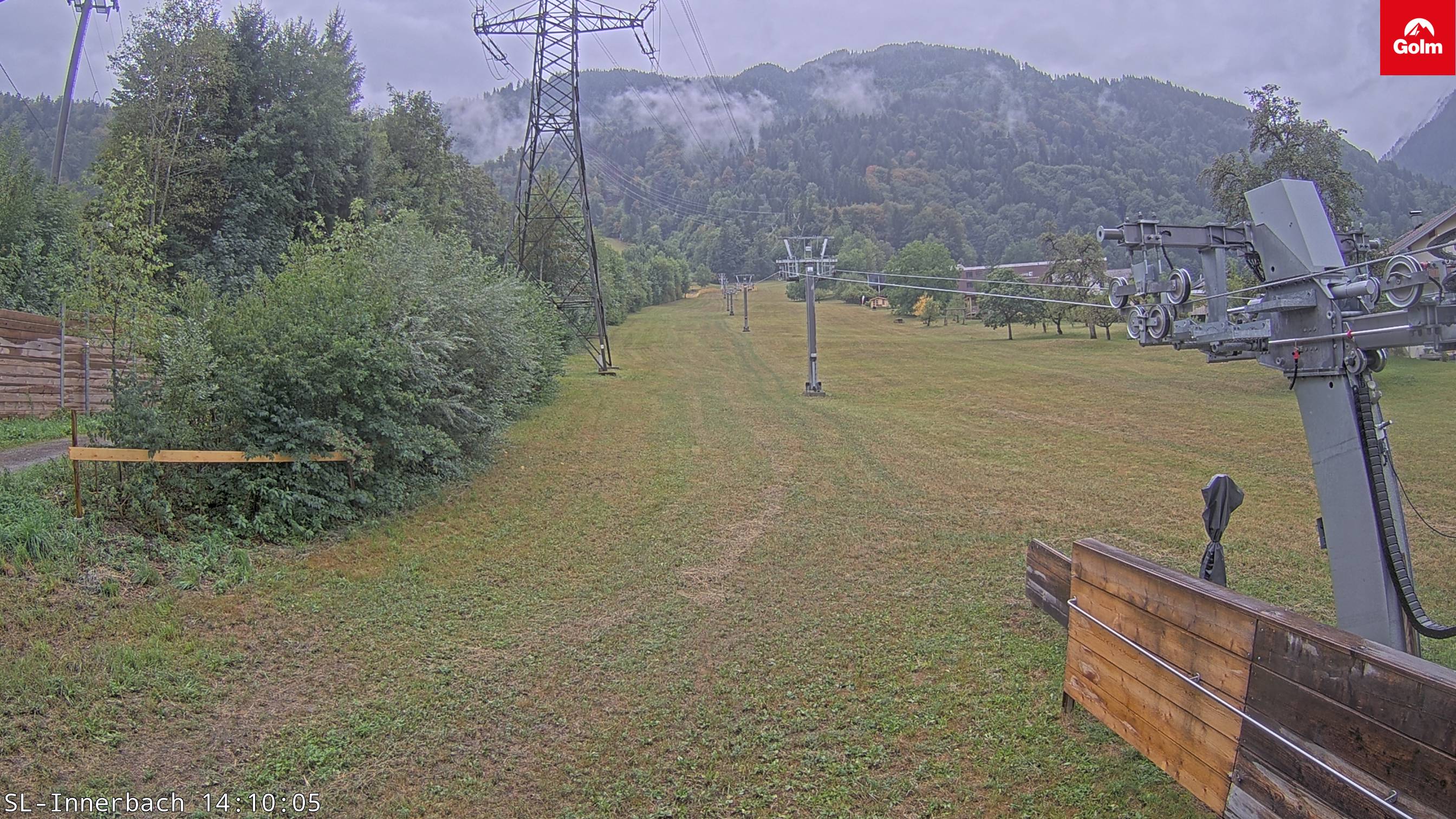 Golm | Schlepplift Innerbach