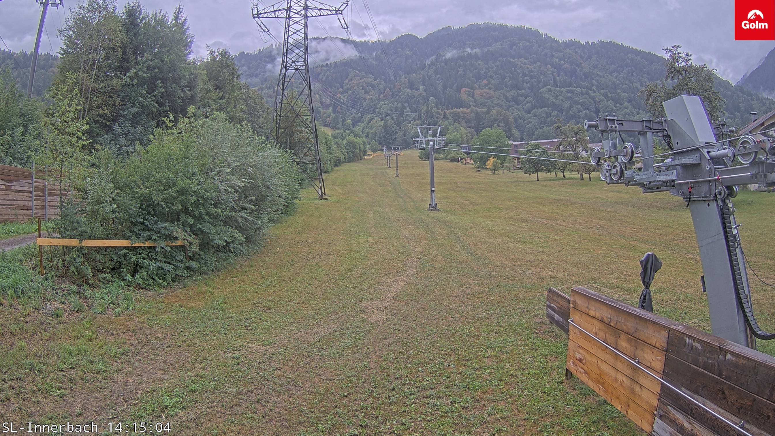 Golm | Schlepplift Innerbach