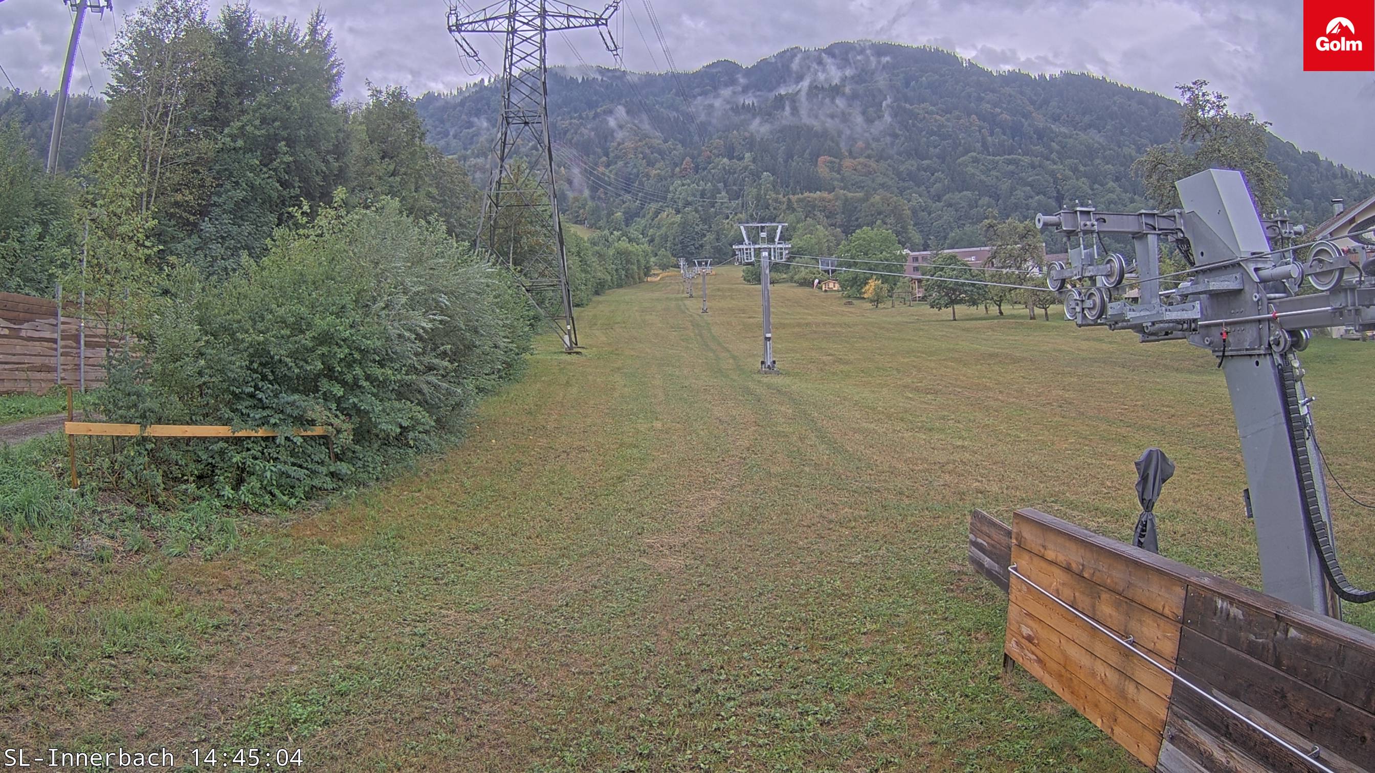 Golm | Schlepplift Innerbach