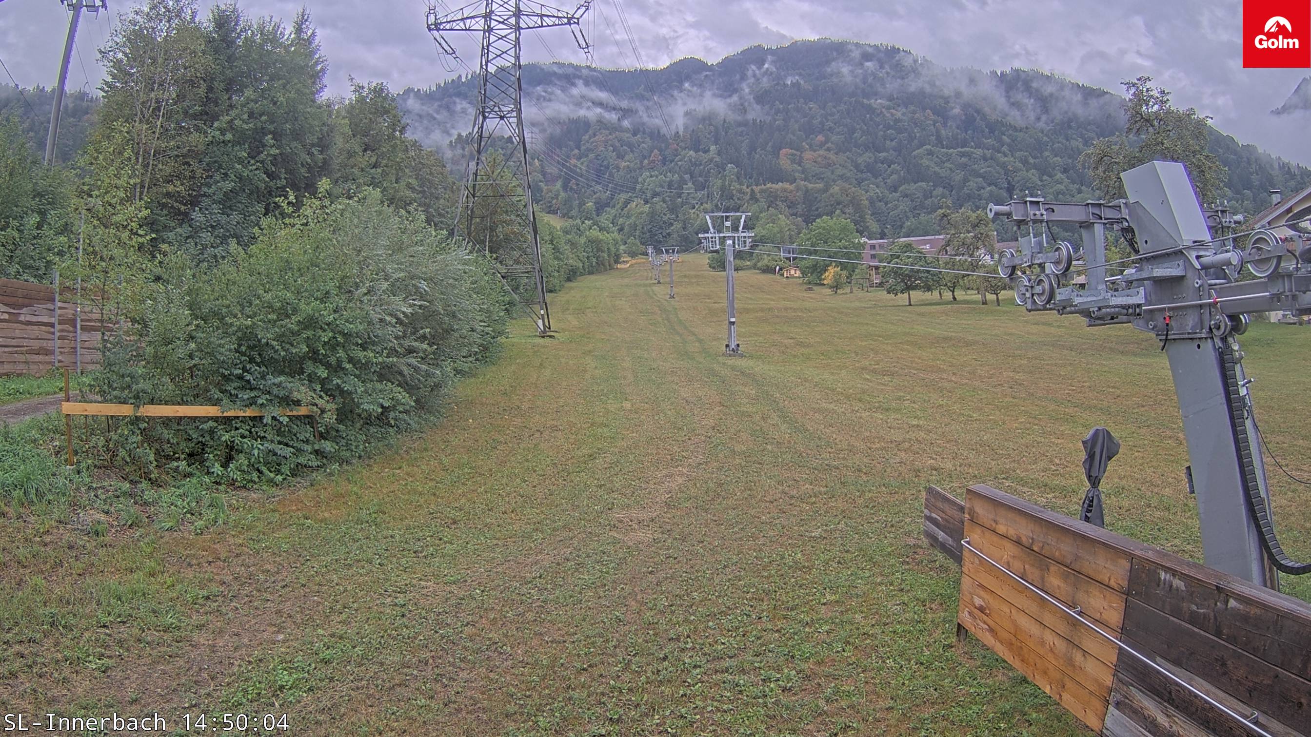 Golm | Schlepplift Innerbach