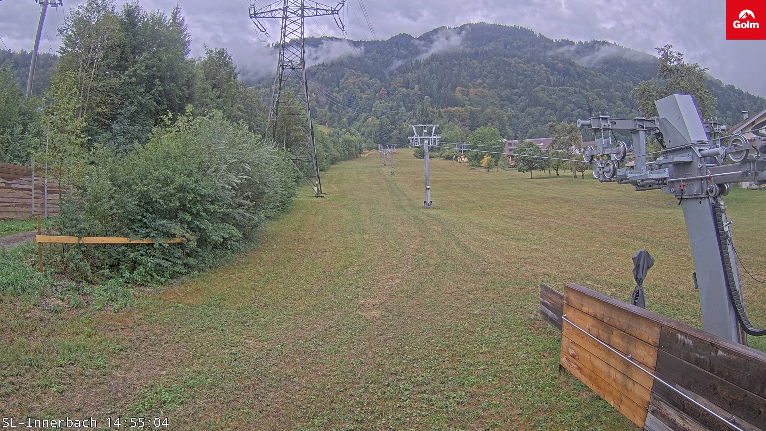 Golm | Schlepplift Innerbach