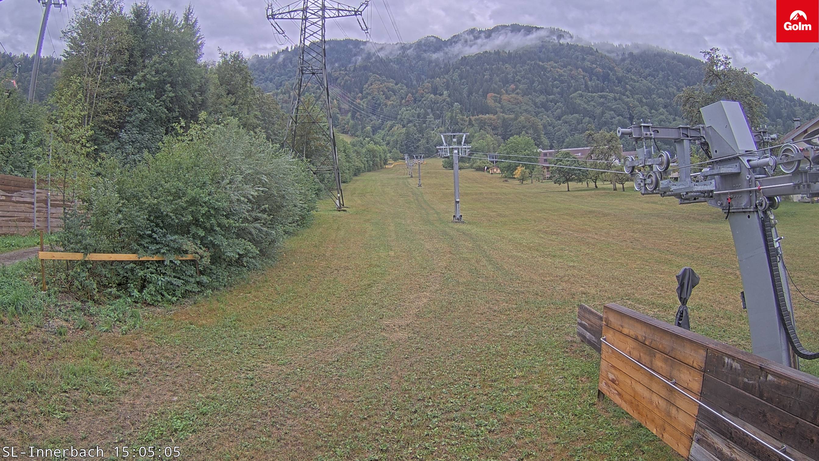 Golm | Schlepplift Innerbach