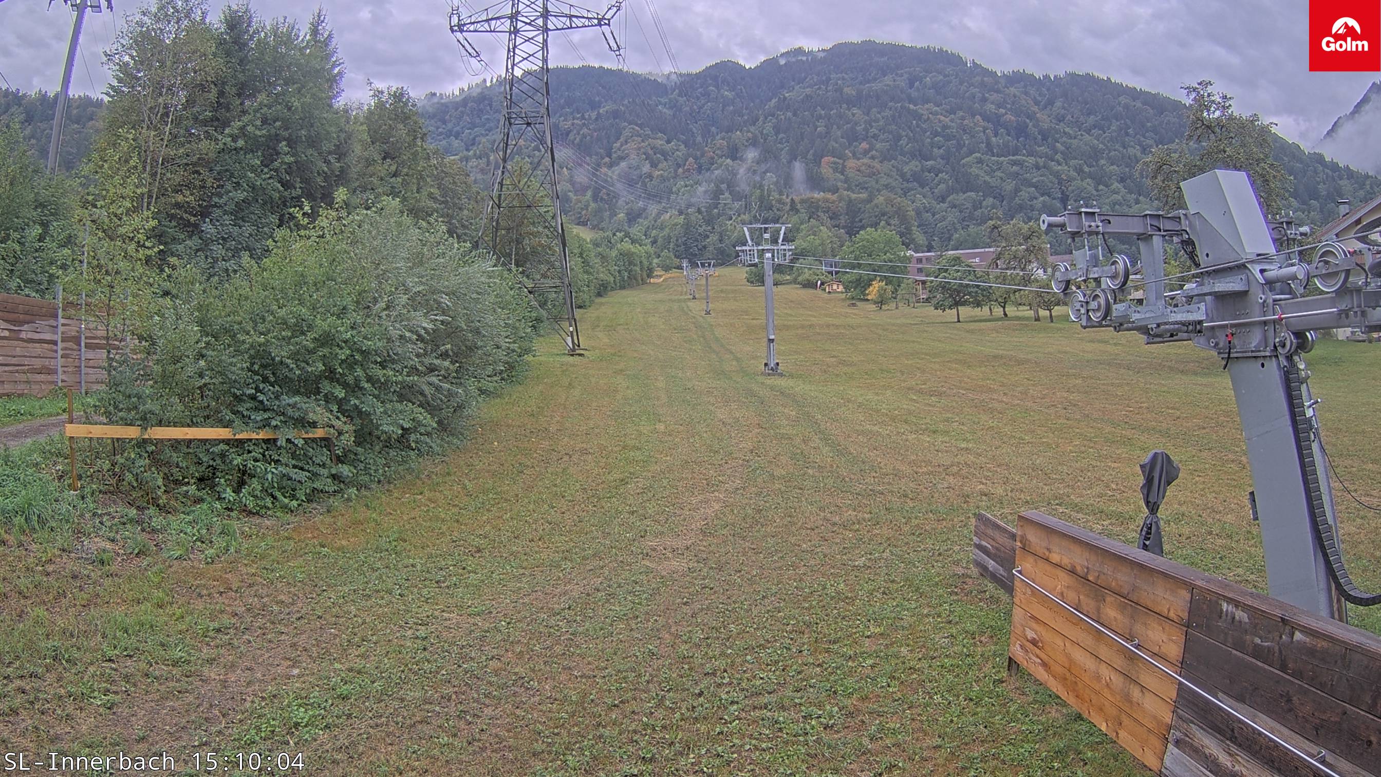 Golm | Schlepplift Innerbach