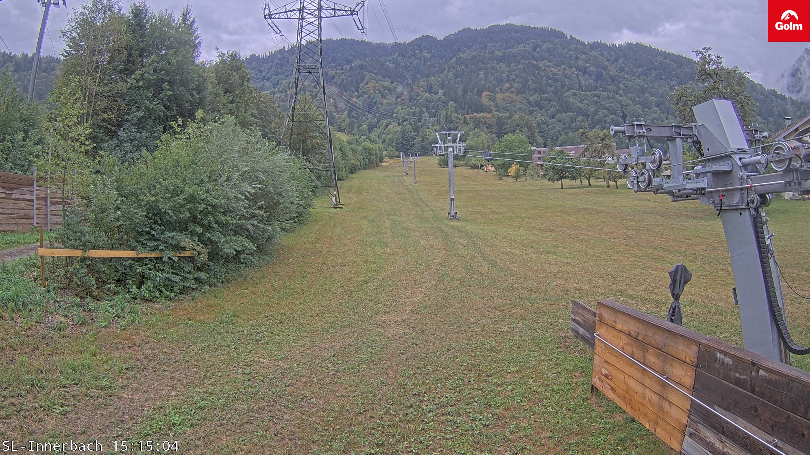 Golm | Schlepplift Innerbach