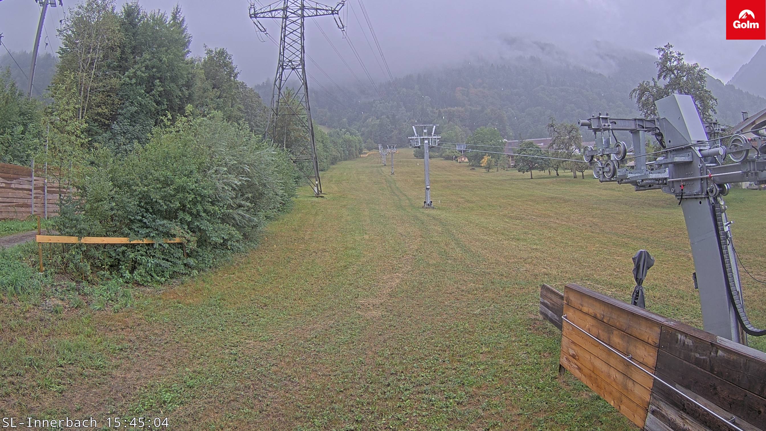 Golm | Schlepplift Innerbach