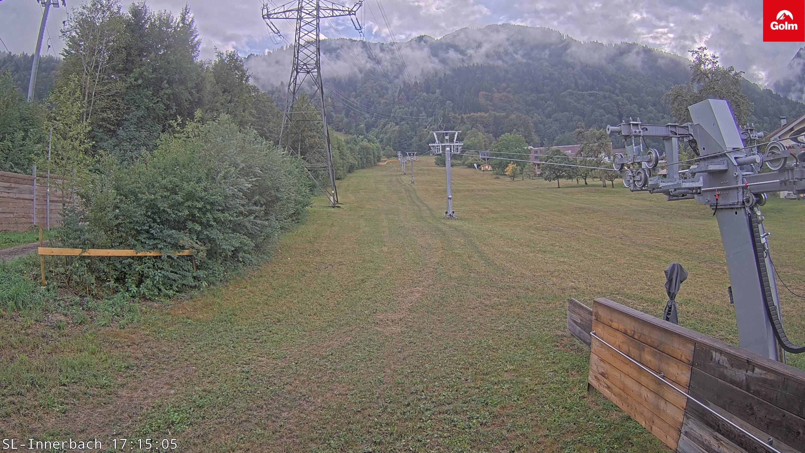 Golm | Schlepplift Innerbach